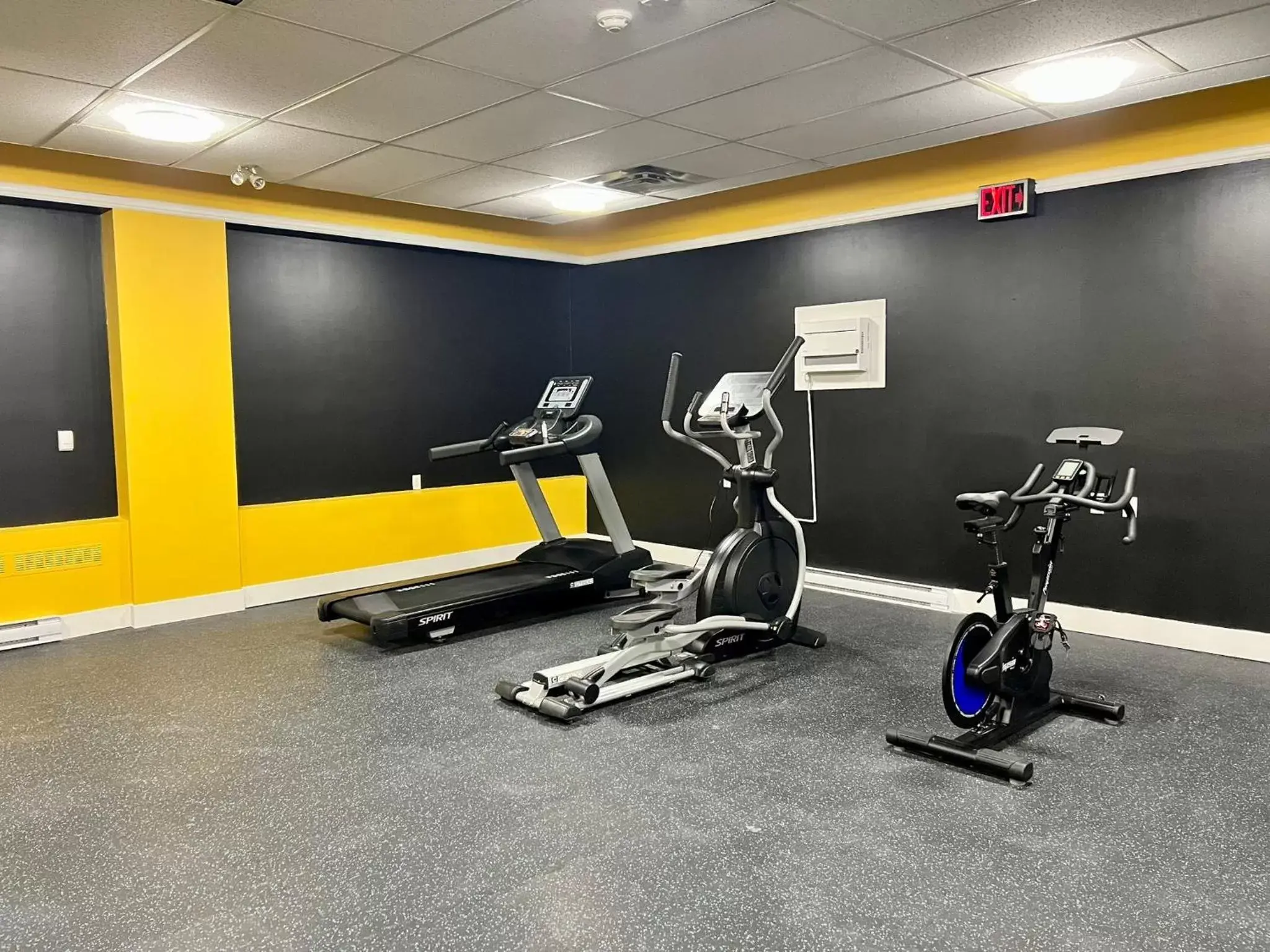 Fitness centre/facilities, Fitness Center/Facilities in The Vic, Ascend Hotel Collection