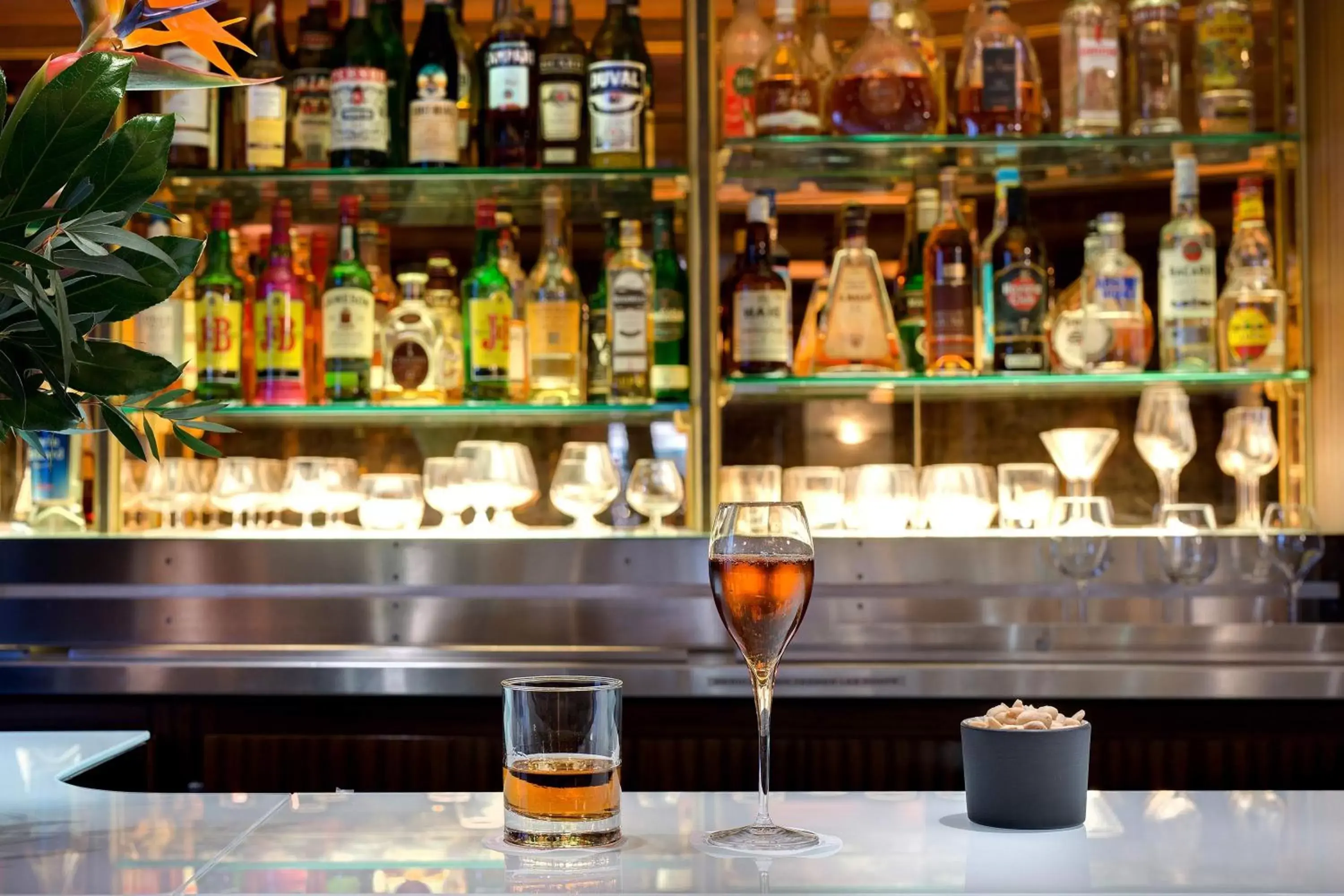 Lounge or bar in Splendid Etoile Lounge or bar in Splendid Etoile
