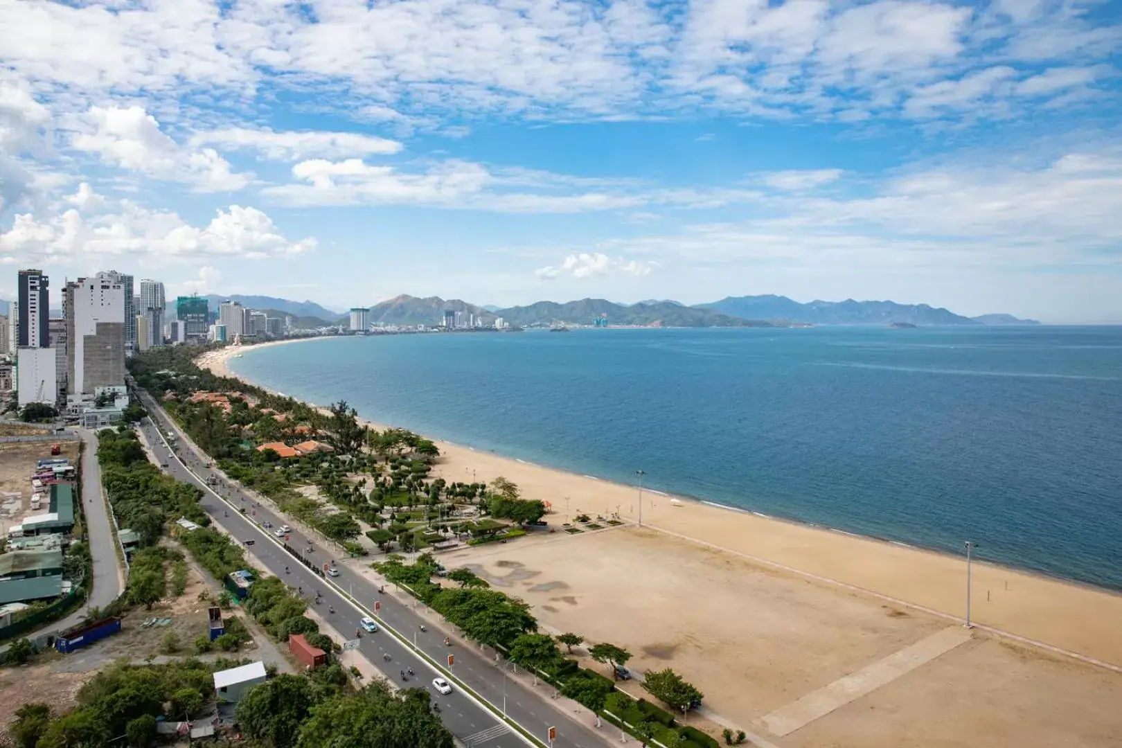 Beach in Xavia Hotel