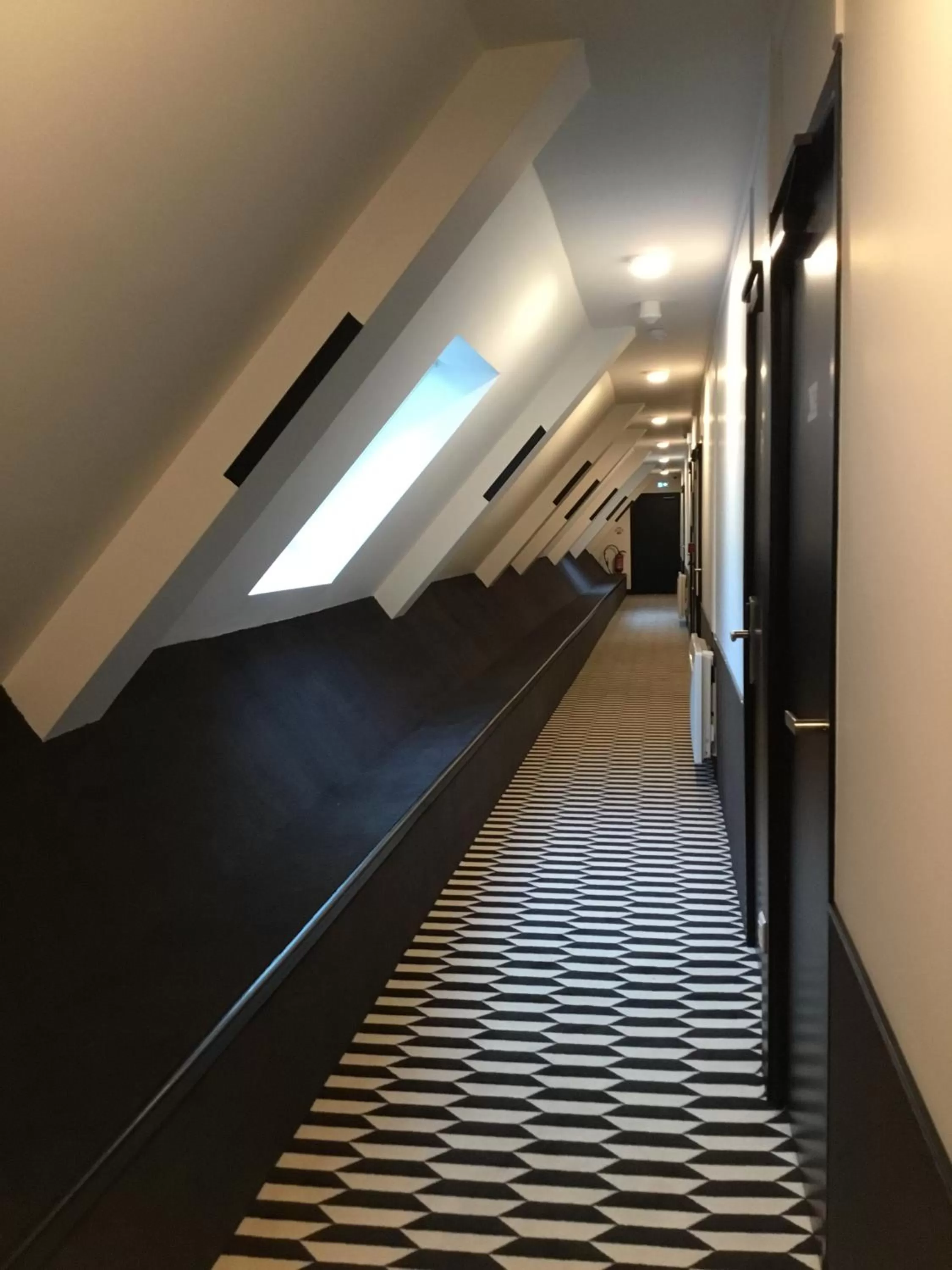 Property building in Best Western L'Aquarium Arras Nord