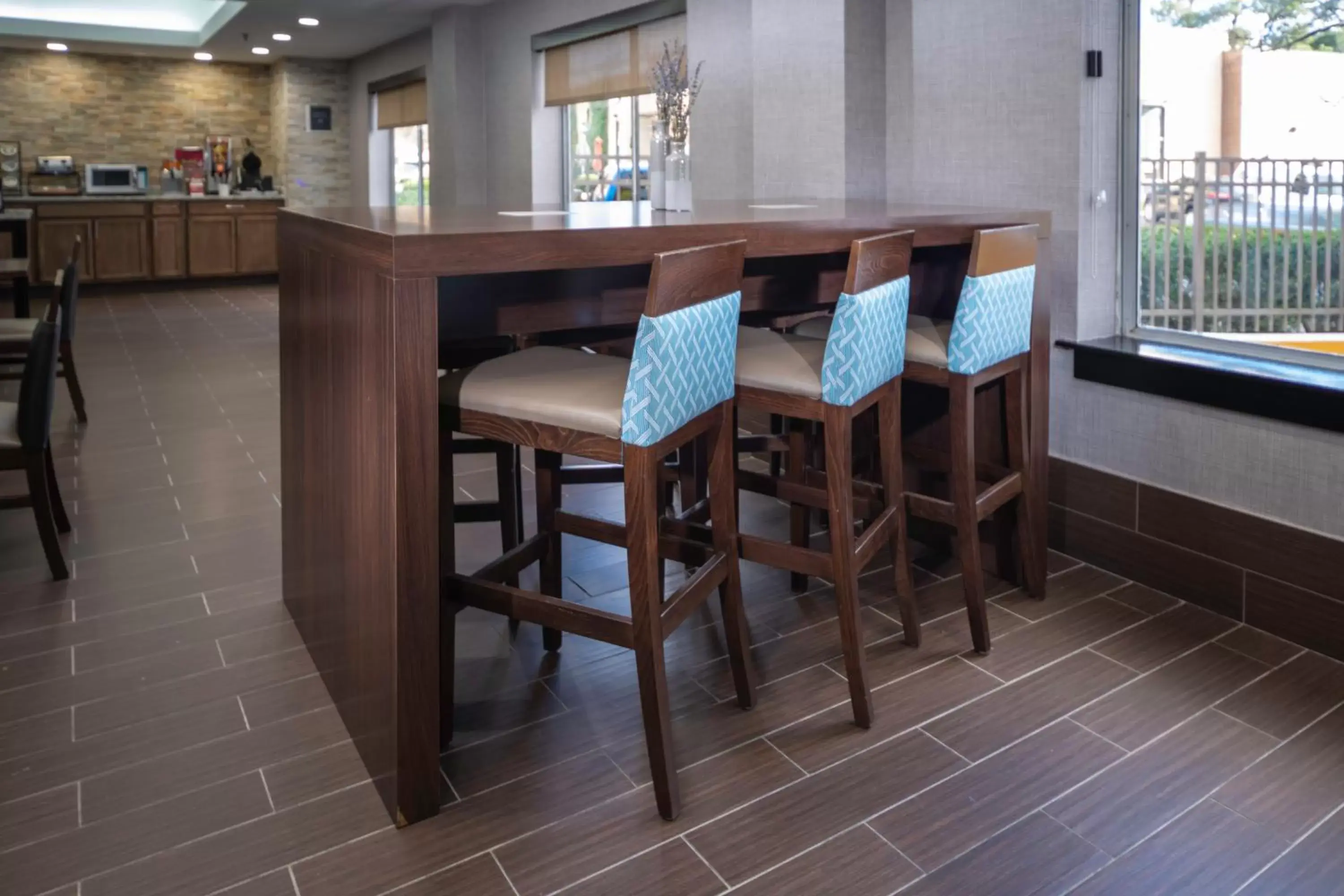 Dining area in Best Western Plus Raleigh Crabtree Valley Hotel