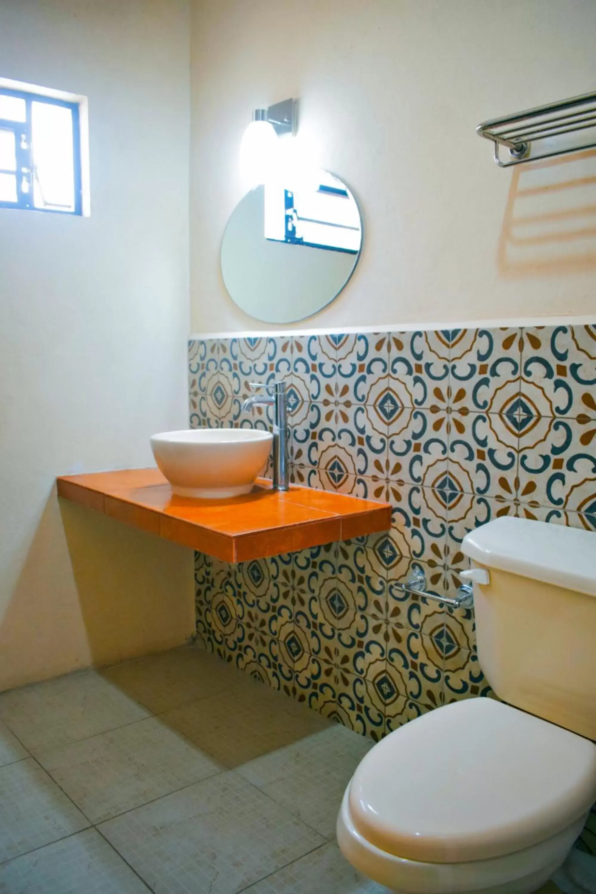 Bathroom in Hotel Casa Rico