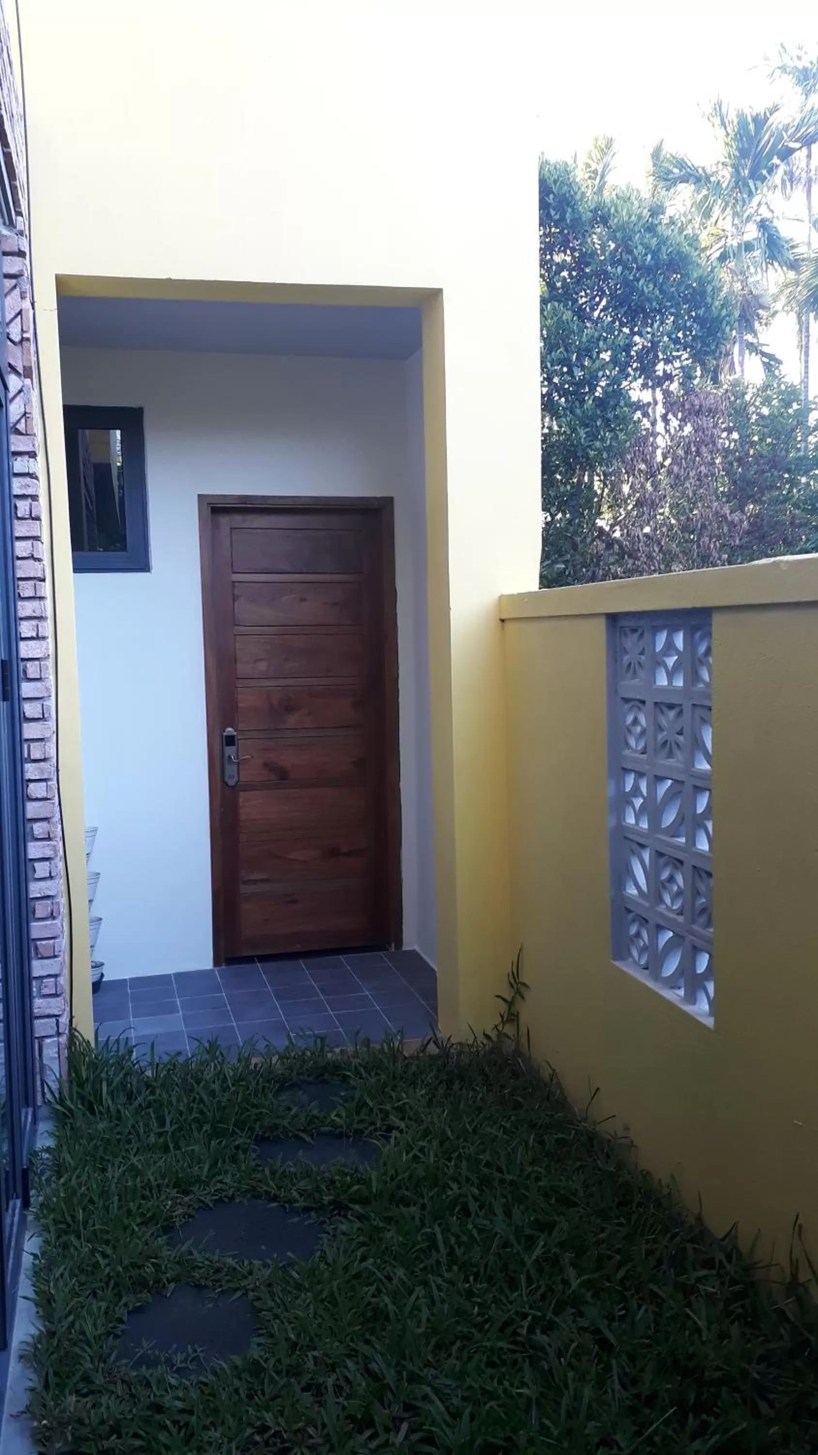 Garden in Pink Tulip Hoi An