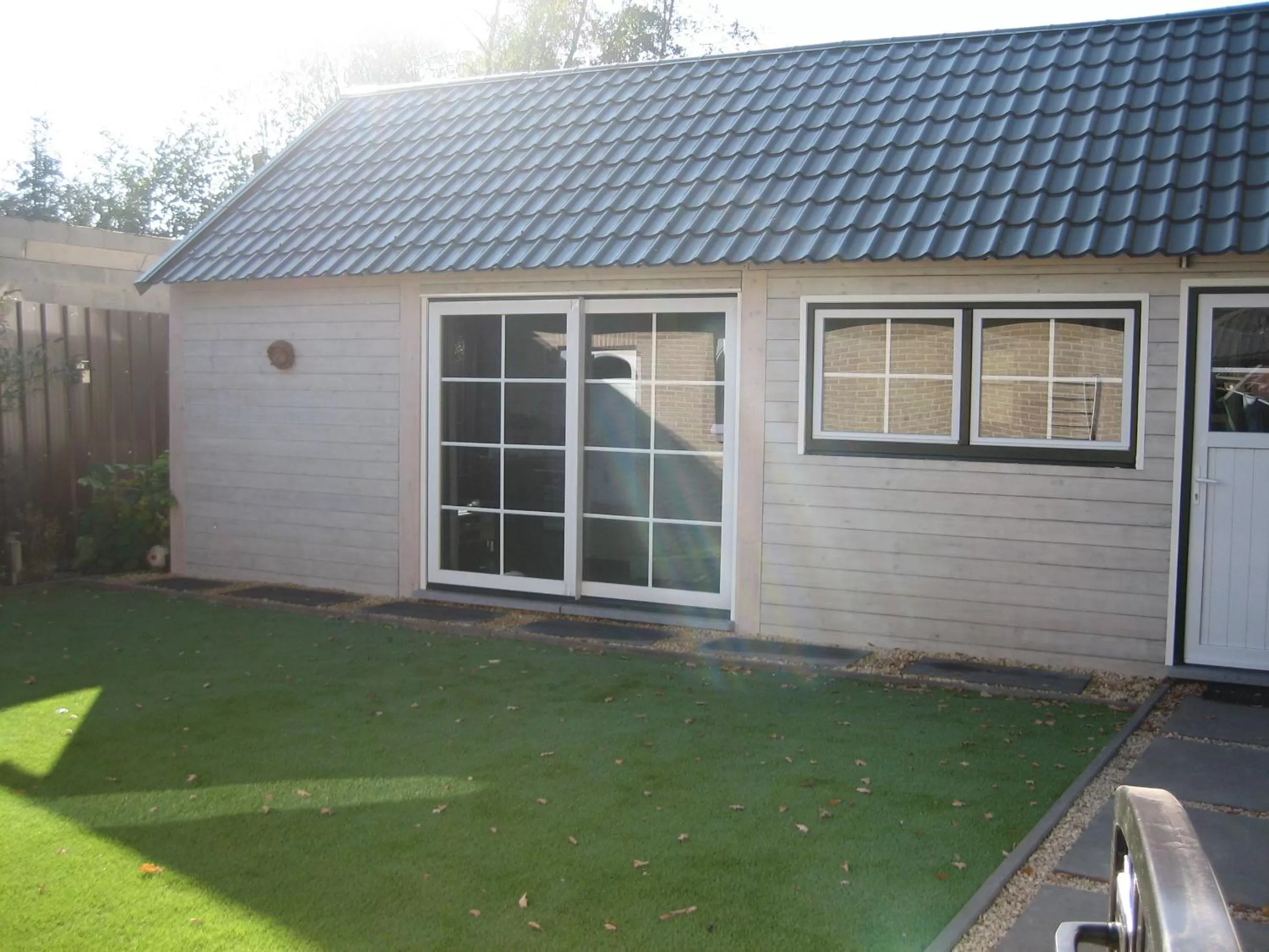 Facade/entrance, Property Building in B&B Jo - Li