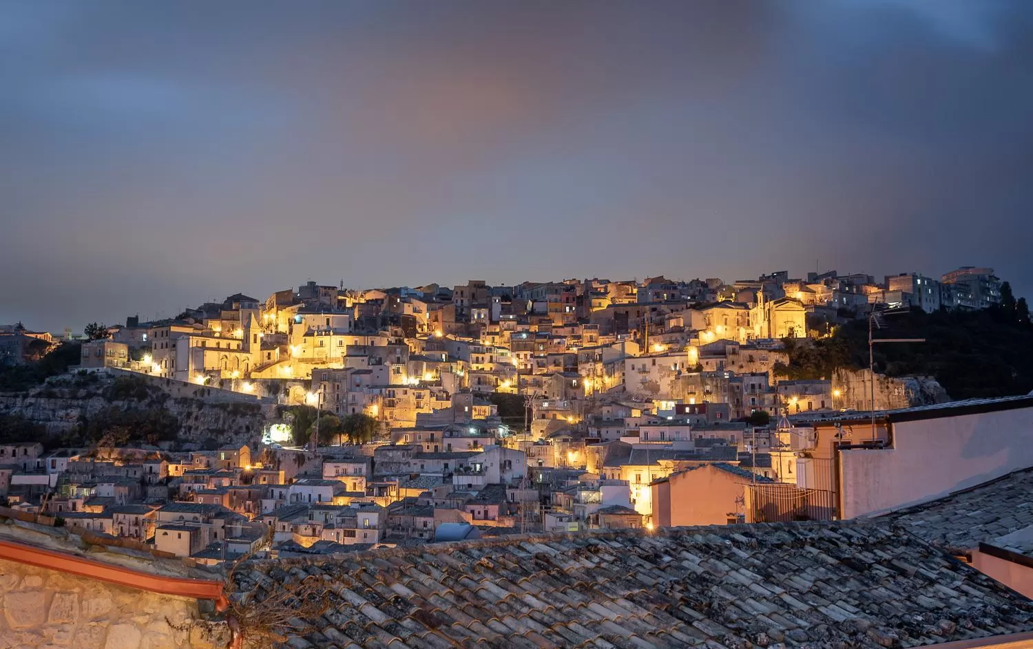 View (from property/room) in Il Baiocco