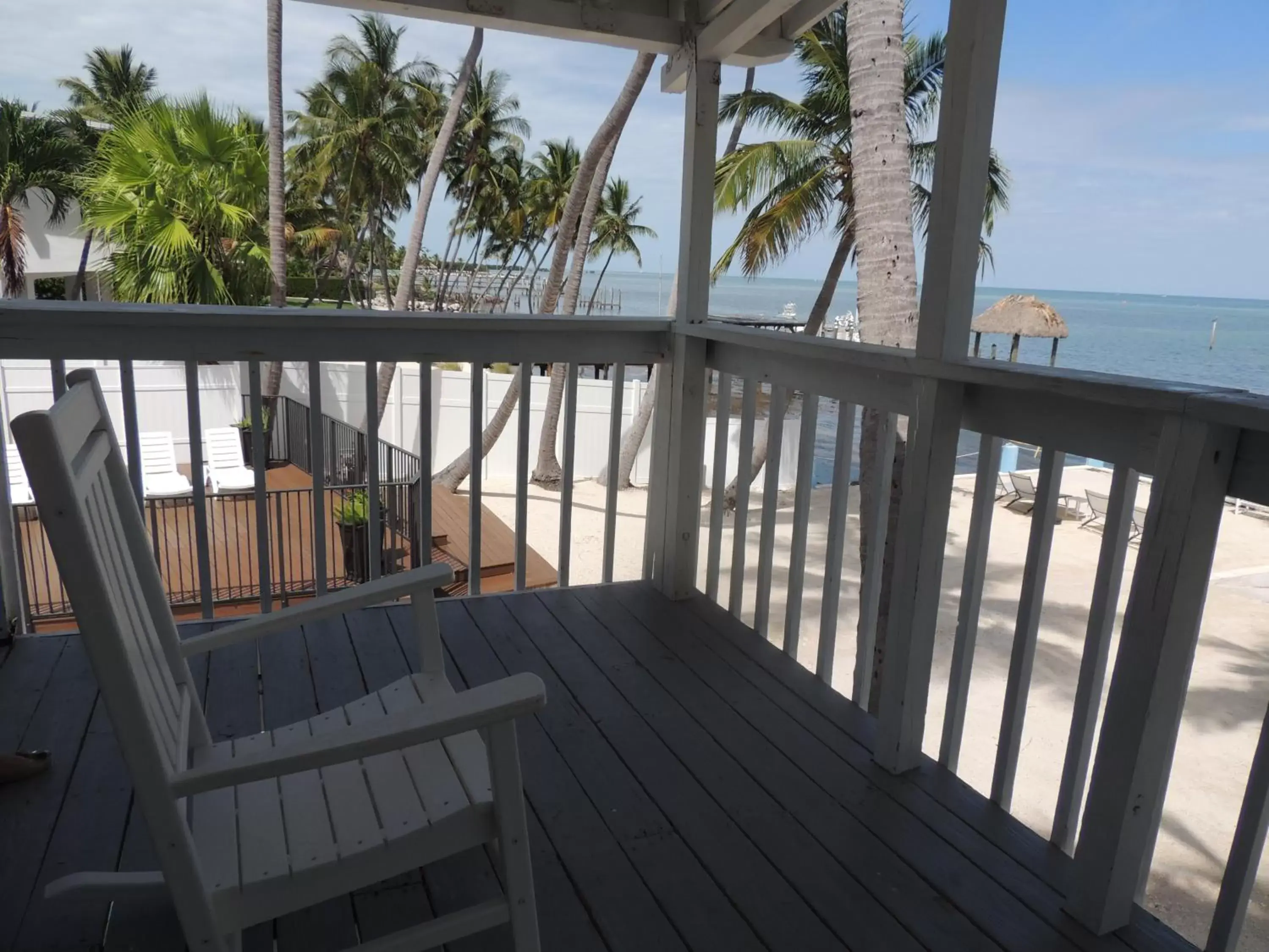 Balcony/Terrace in Sands of Islamorada