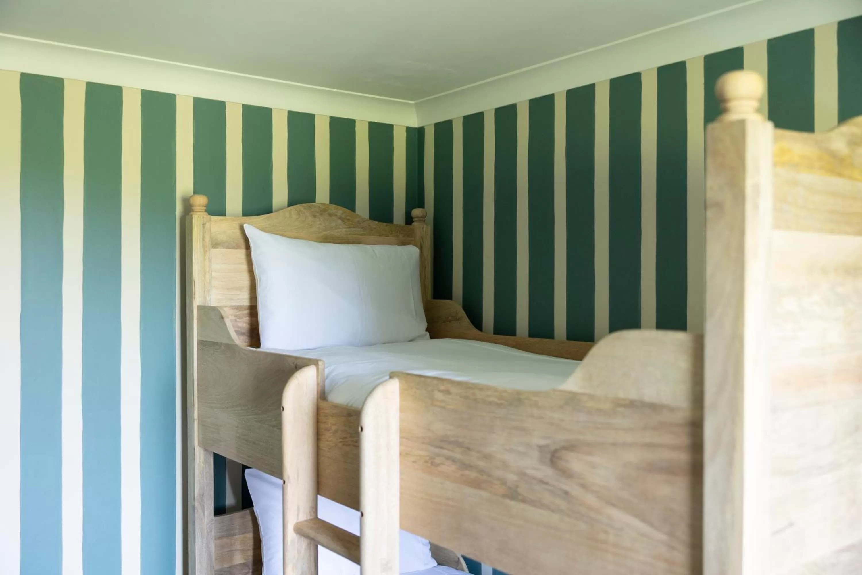 Bed in The Barnsdale, Rutland