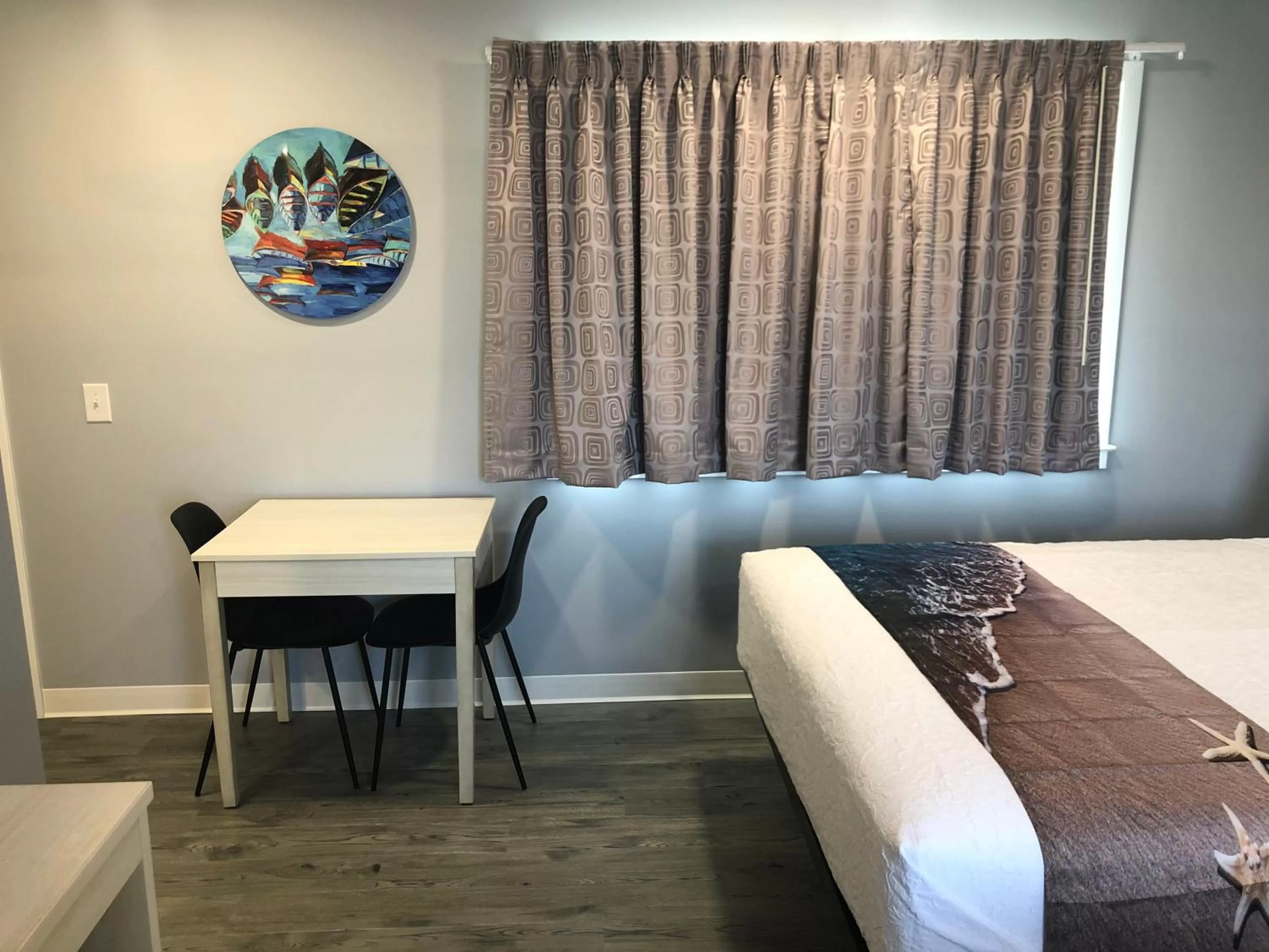 Dining Area in Ocean Lodge - New Building