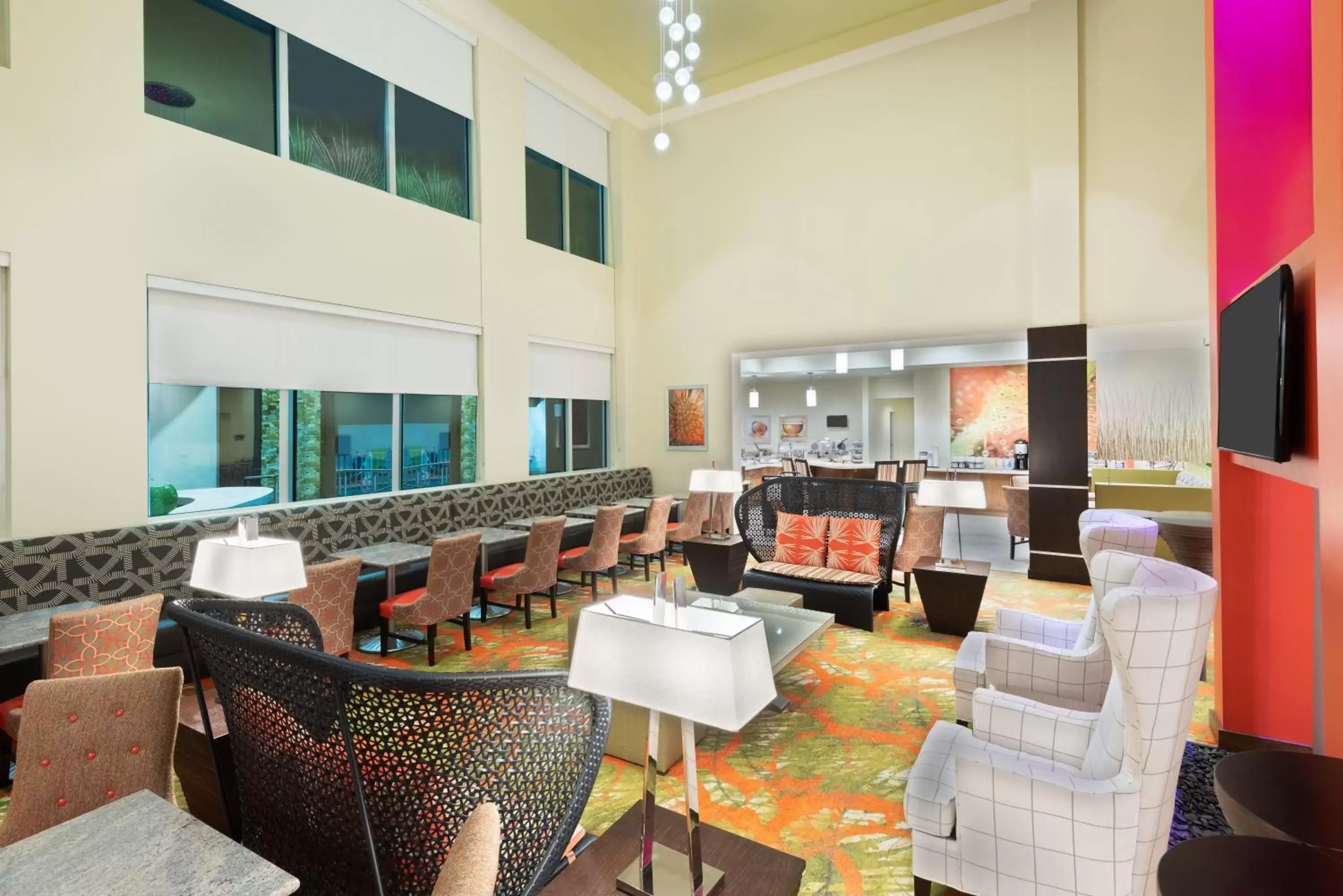 Breakfast in Staybridge Suites - Miami International Airport, an IHG Hotel