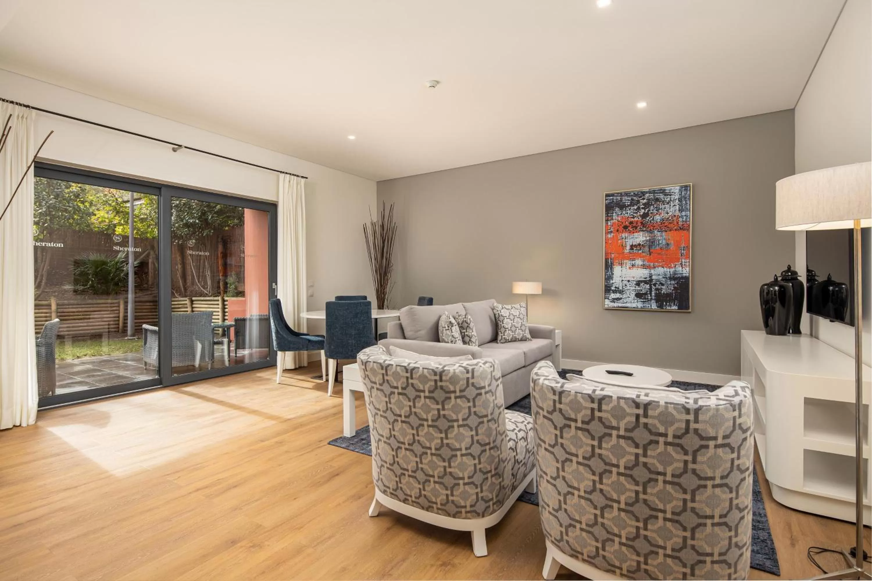 Living room in Sheraton Cascais Resort - Hotel & Residences