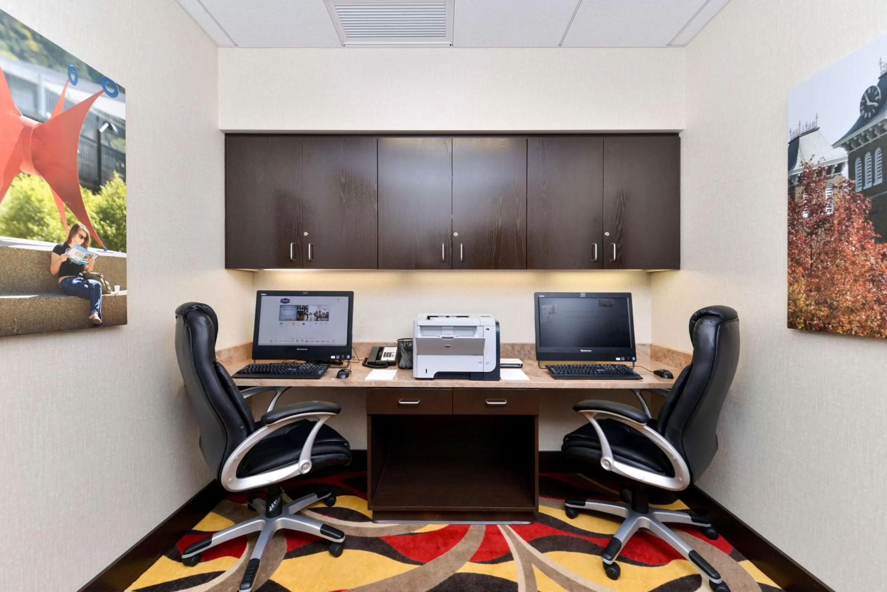 Business facilities in Hampton Inn & Suites California University-Pittsburgh