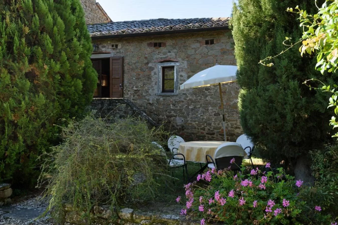 Property building in Residence Il Casale