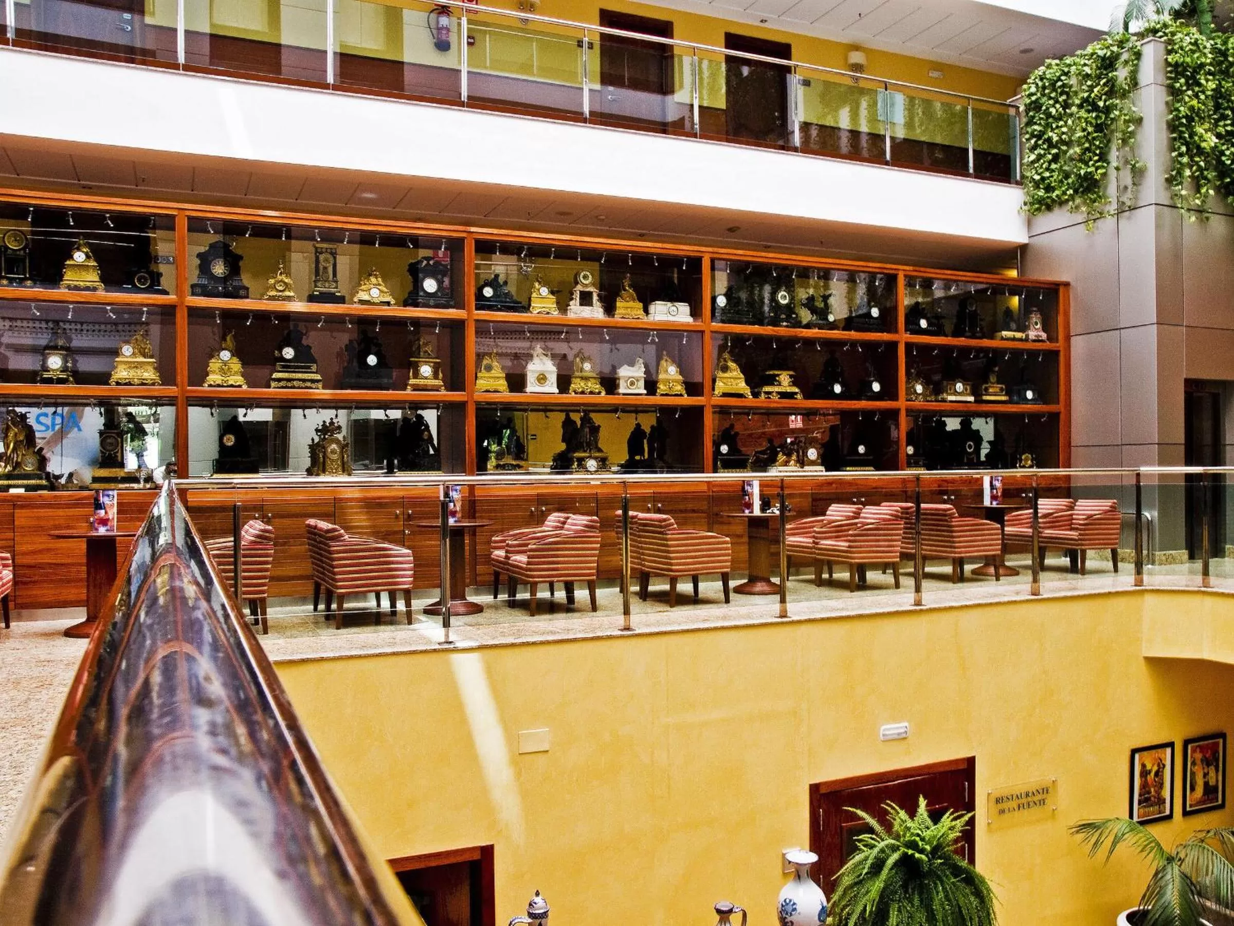 Lobby or reception in Senator Granada