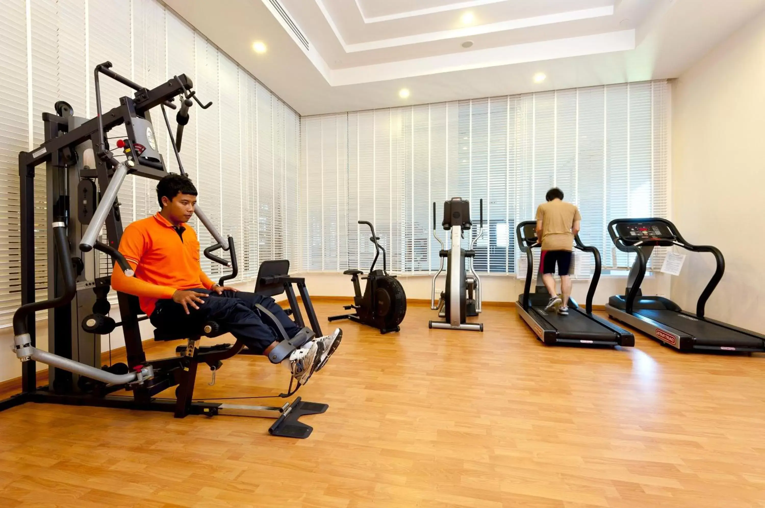 Fitness centre/facilities, Fitness Center/Facilities in Grand Pacific Sovereign Resort & Spa