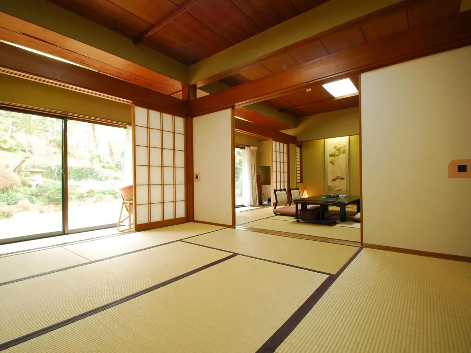 Photo of the whole room in Hotel Hagoromo