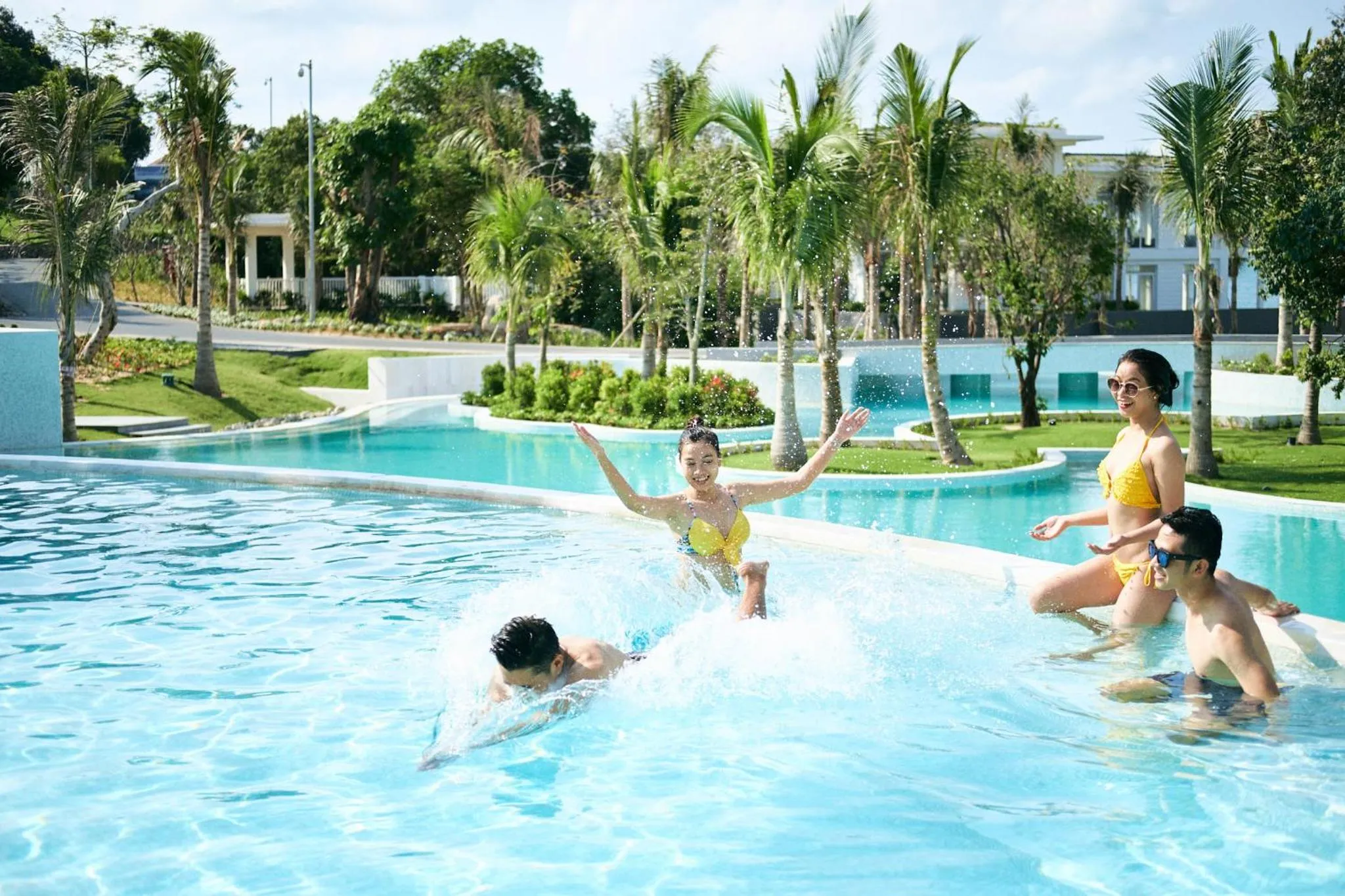 Swimming pool in Premier Village Phu Quoc Resort Managed by Accor