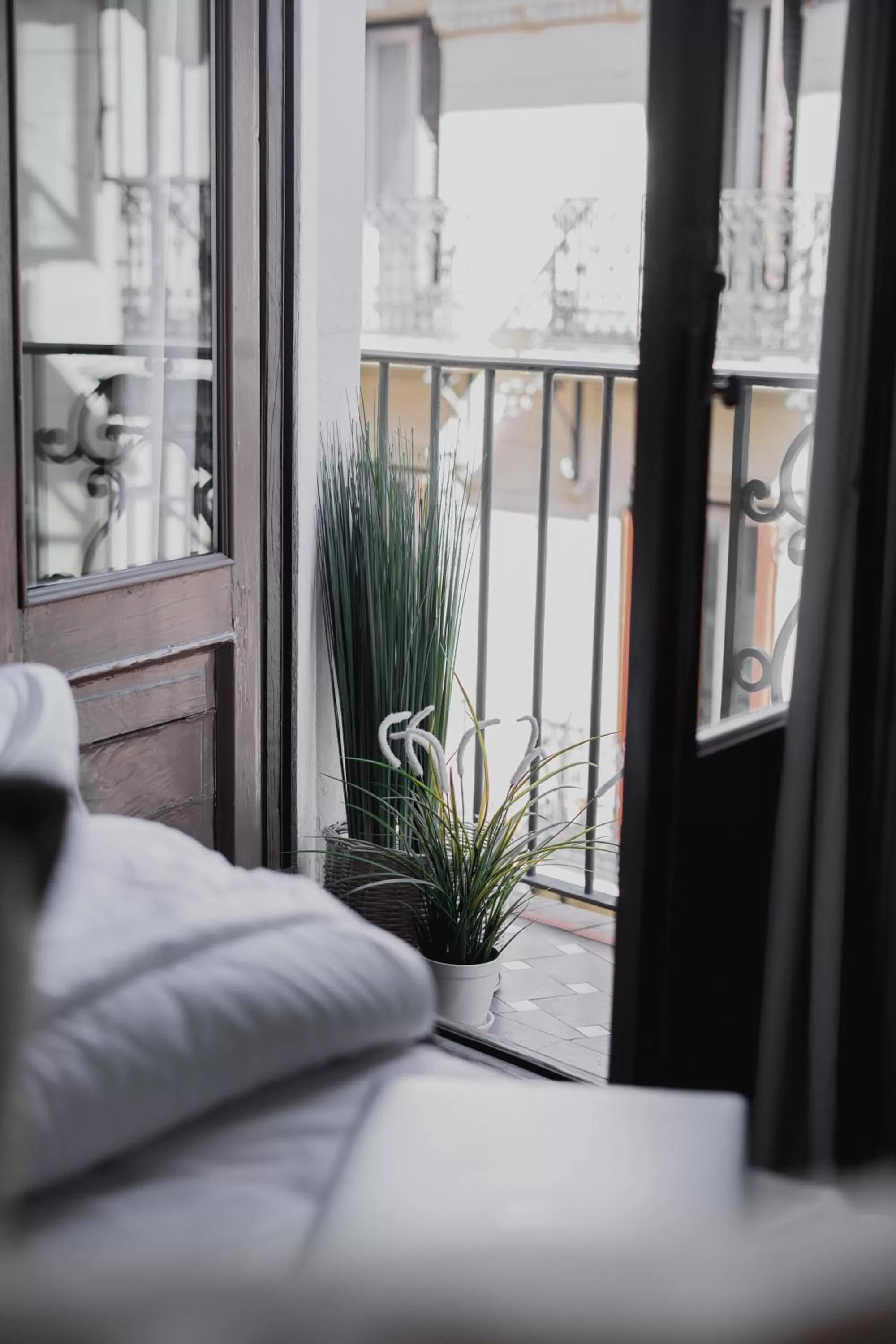 Balcony/Terrace, Bed in room Select Sol