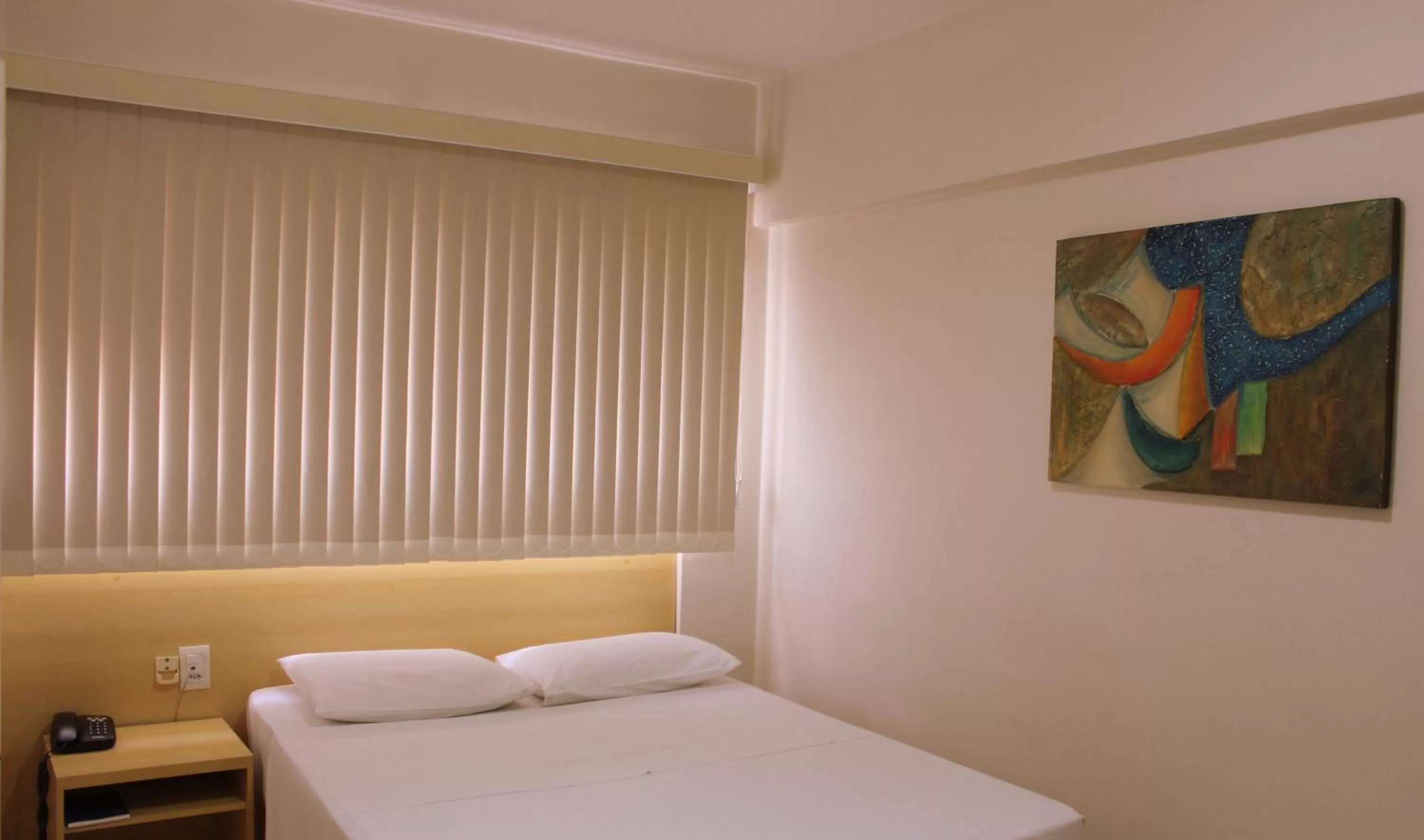 Standard Double Room in Hotel Itajaí Tur - Itajaí Navegantes