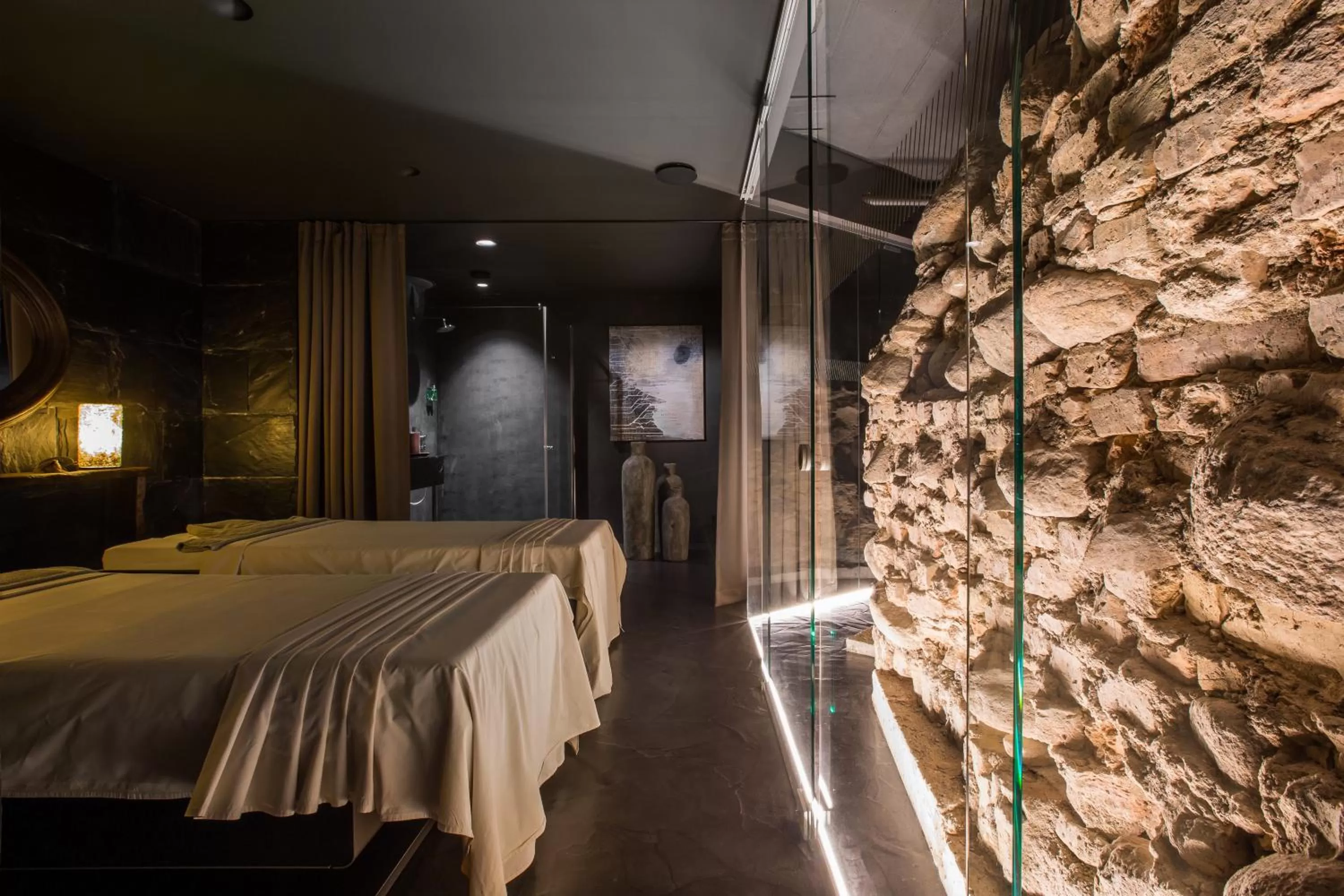 Spa and wellness centre/facilities, Bed in Hotel Pacai, Vilnius, a Member of Design Hotels
