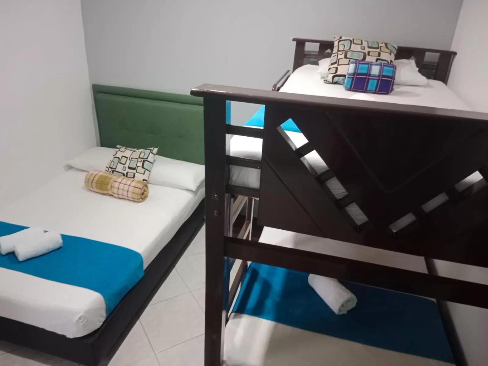 Other, Bed in Hotel El Deportista