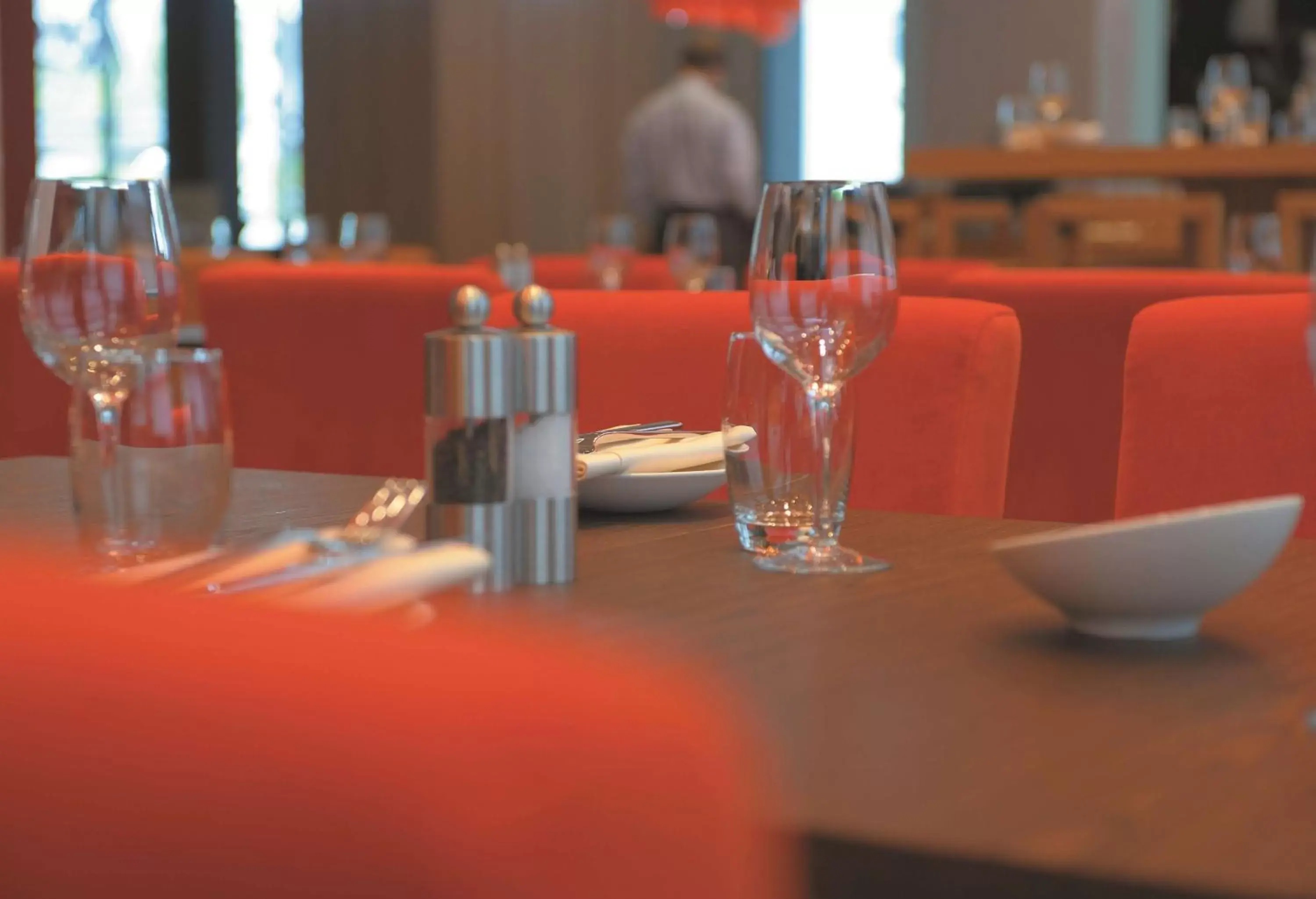 Restaurant/Places to Eat in Radisson Blu Hotel Zurich Airport