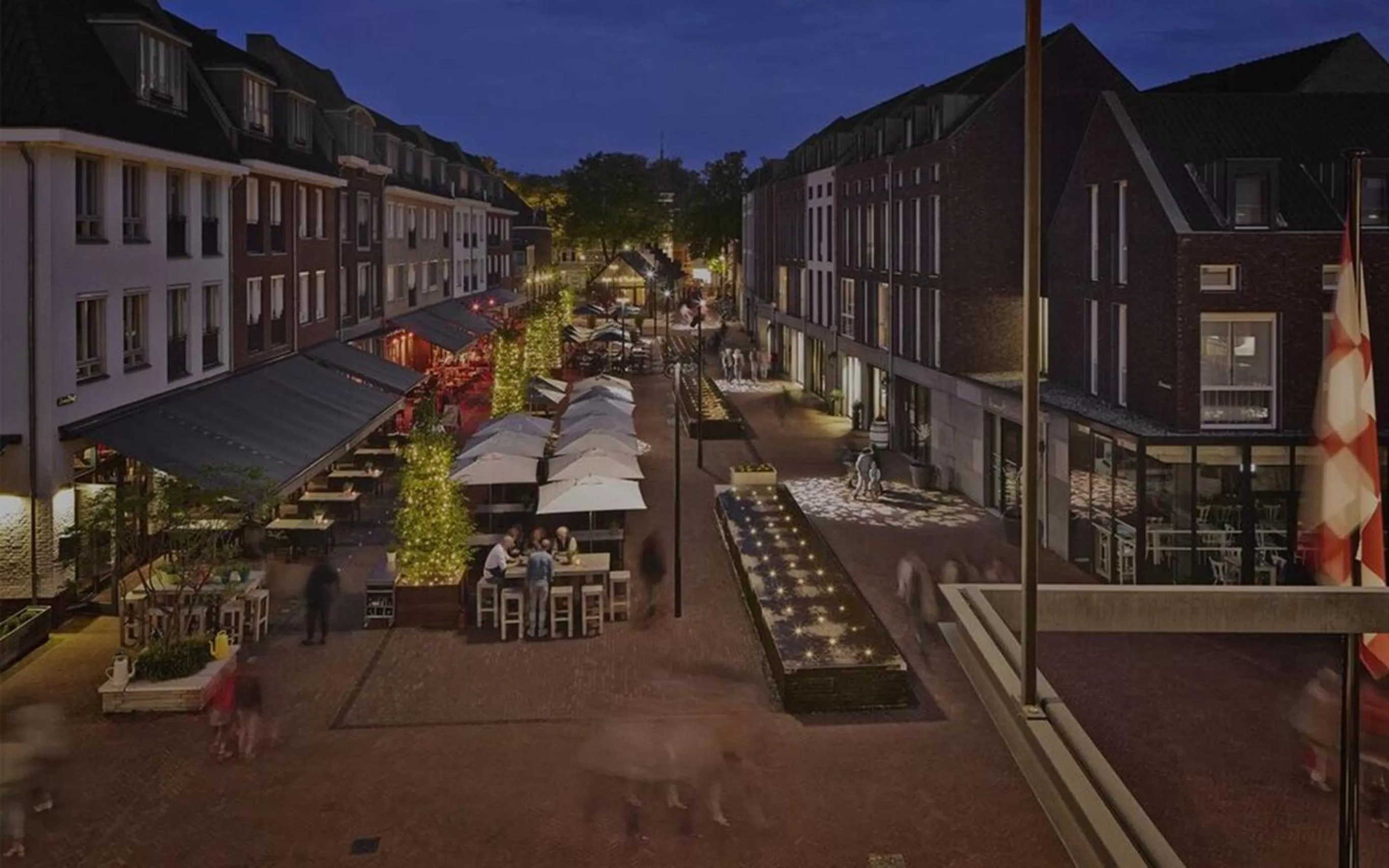 Nearby landmark in Hotel de Leijhof Oisterwijk