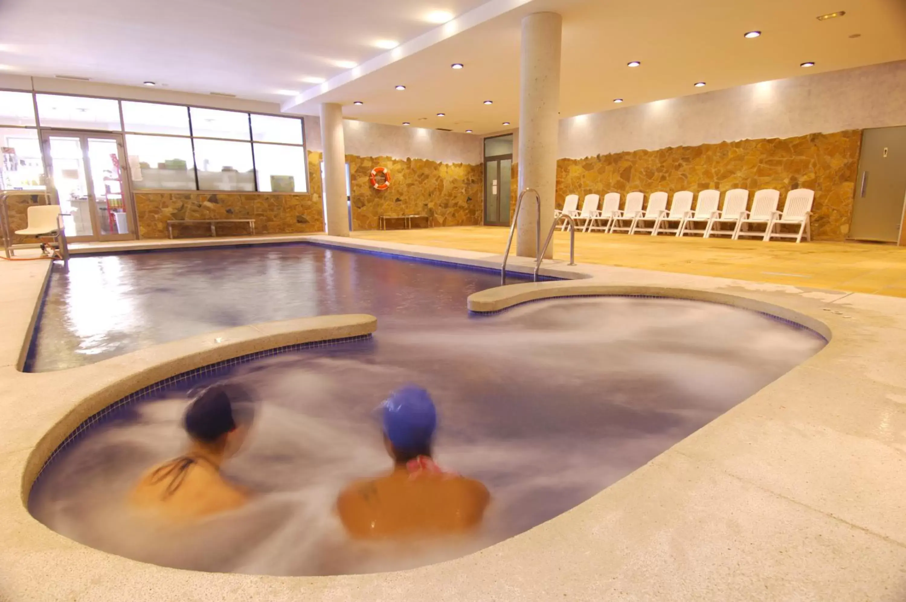 Spa and wellness centre/facilities, Swimming Pool in Hotel Mediterraneo