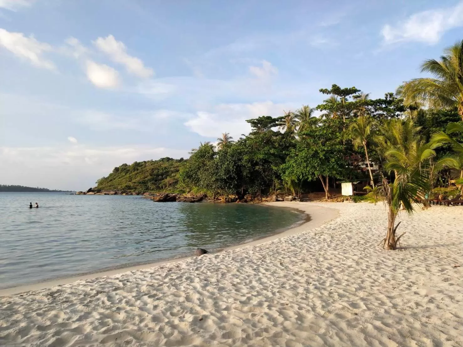 Nearby landmark, Beach in Baan Bua Cottage SHA EXTRA PLUS B5510