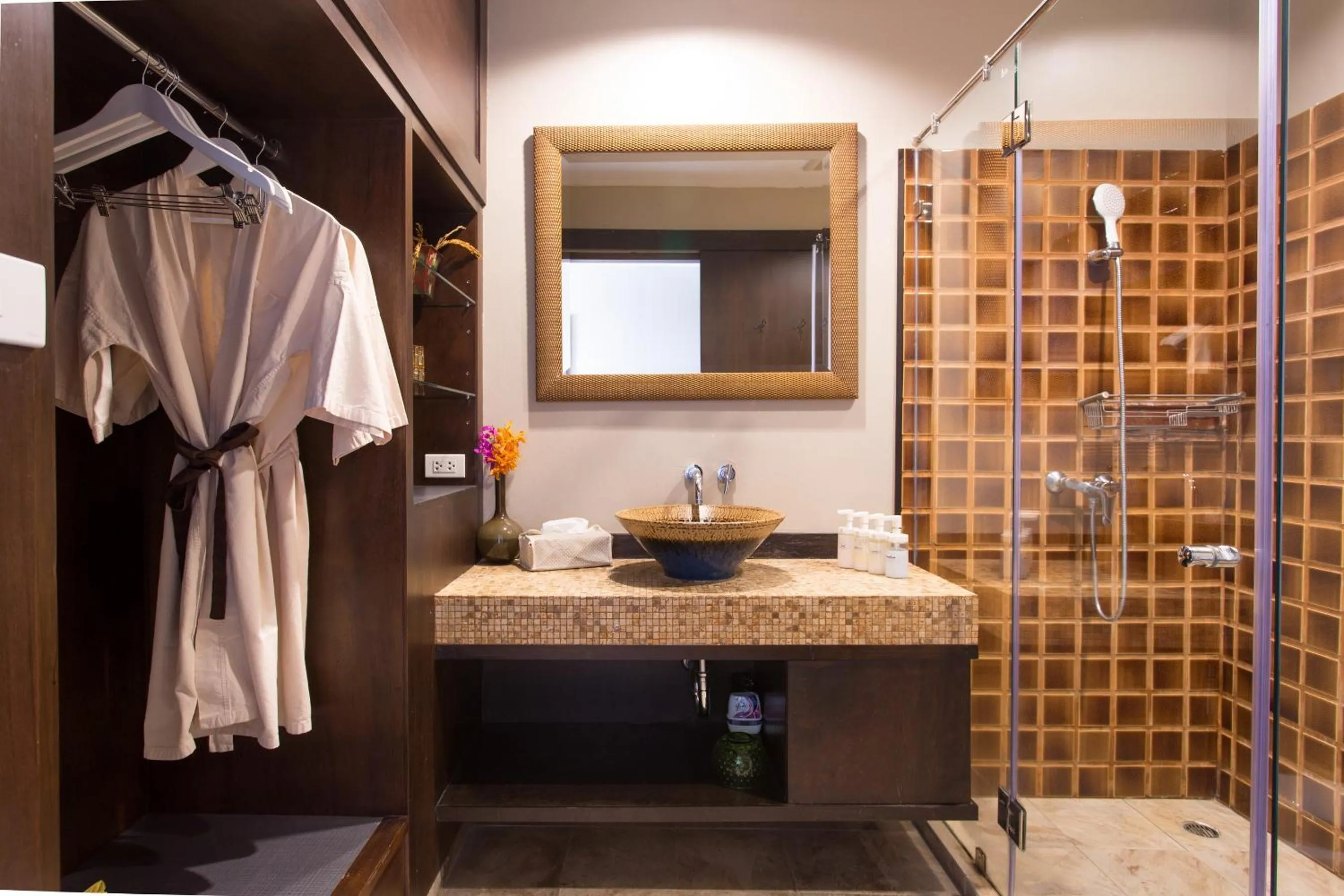 Bathroom in Sala Arun