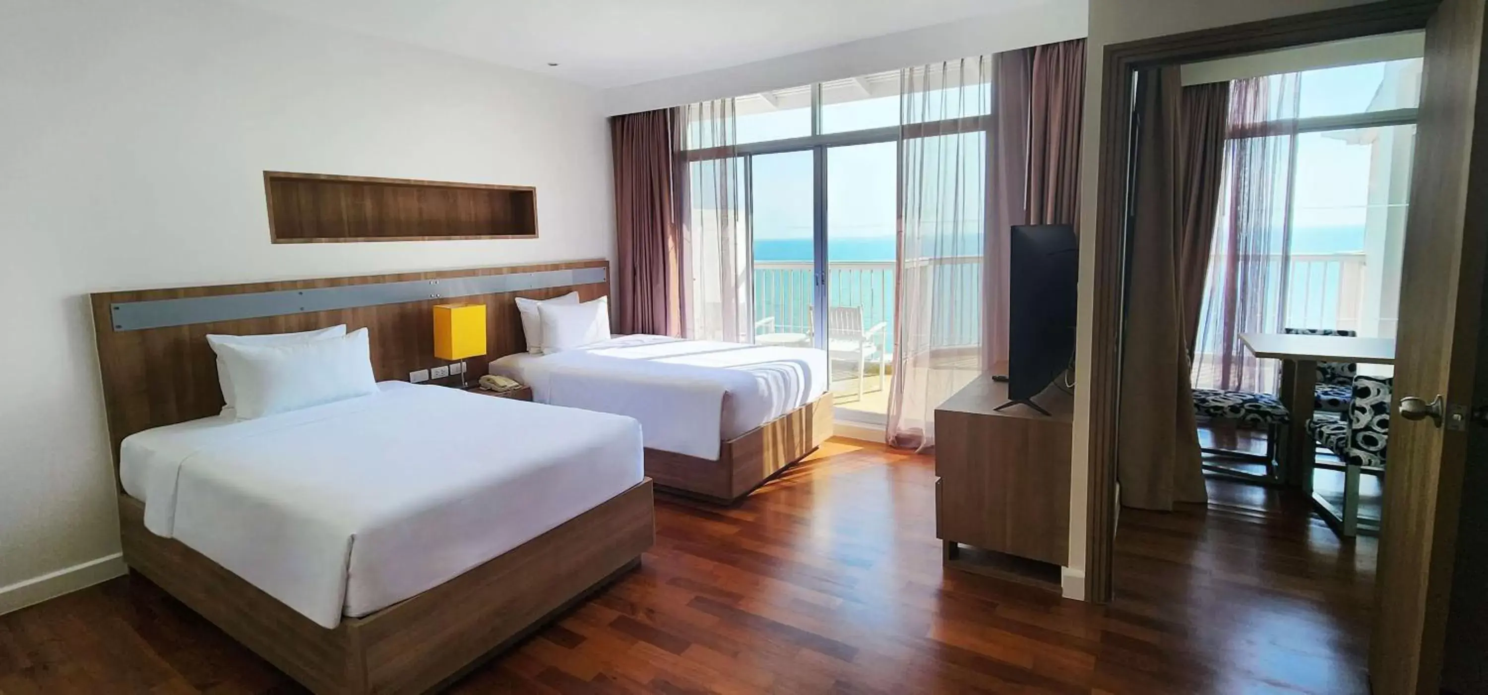 Photo of the whole room in Radisson Resort & Spa Hua Hin