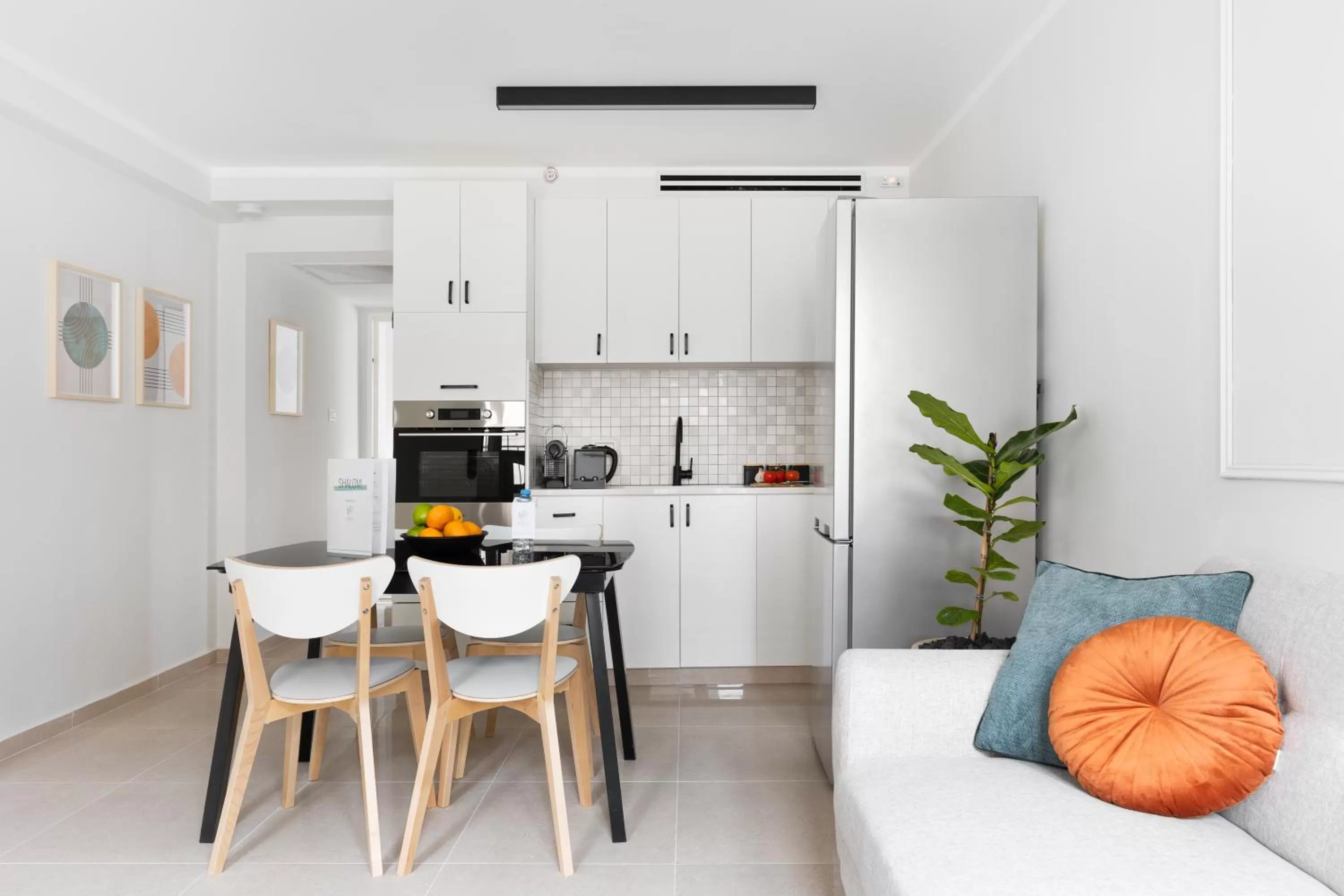 Kitchen or kitchenette in Mate ALMA - By HOMY