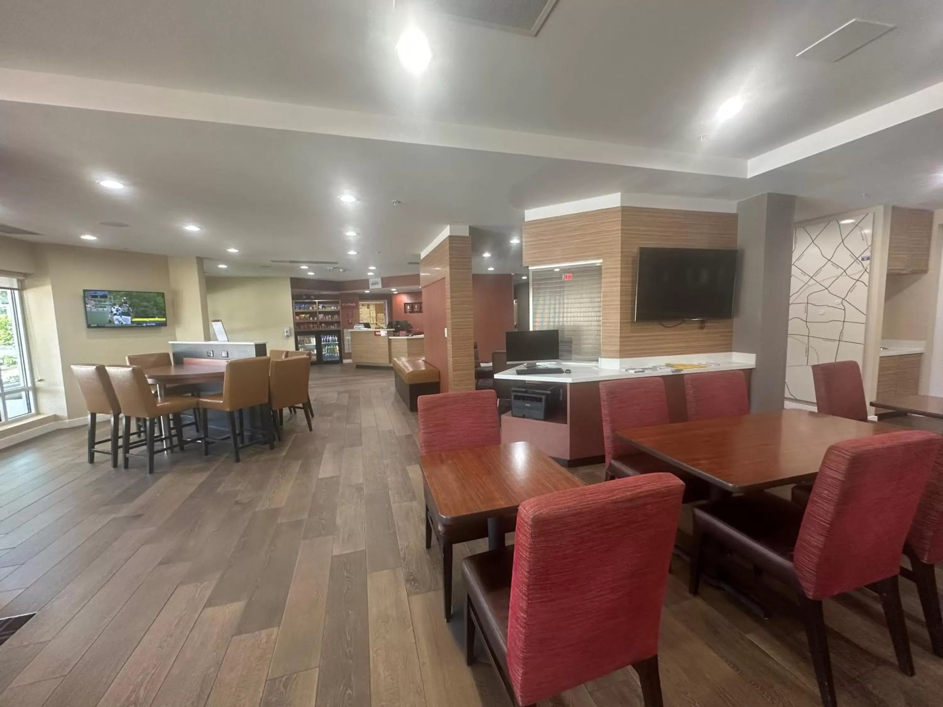 Business facilities, Restaurant/Places to Eat in TownePlace Suites by Marriott San Antonio Westover Hills