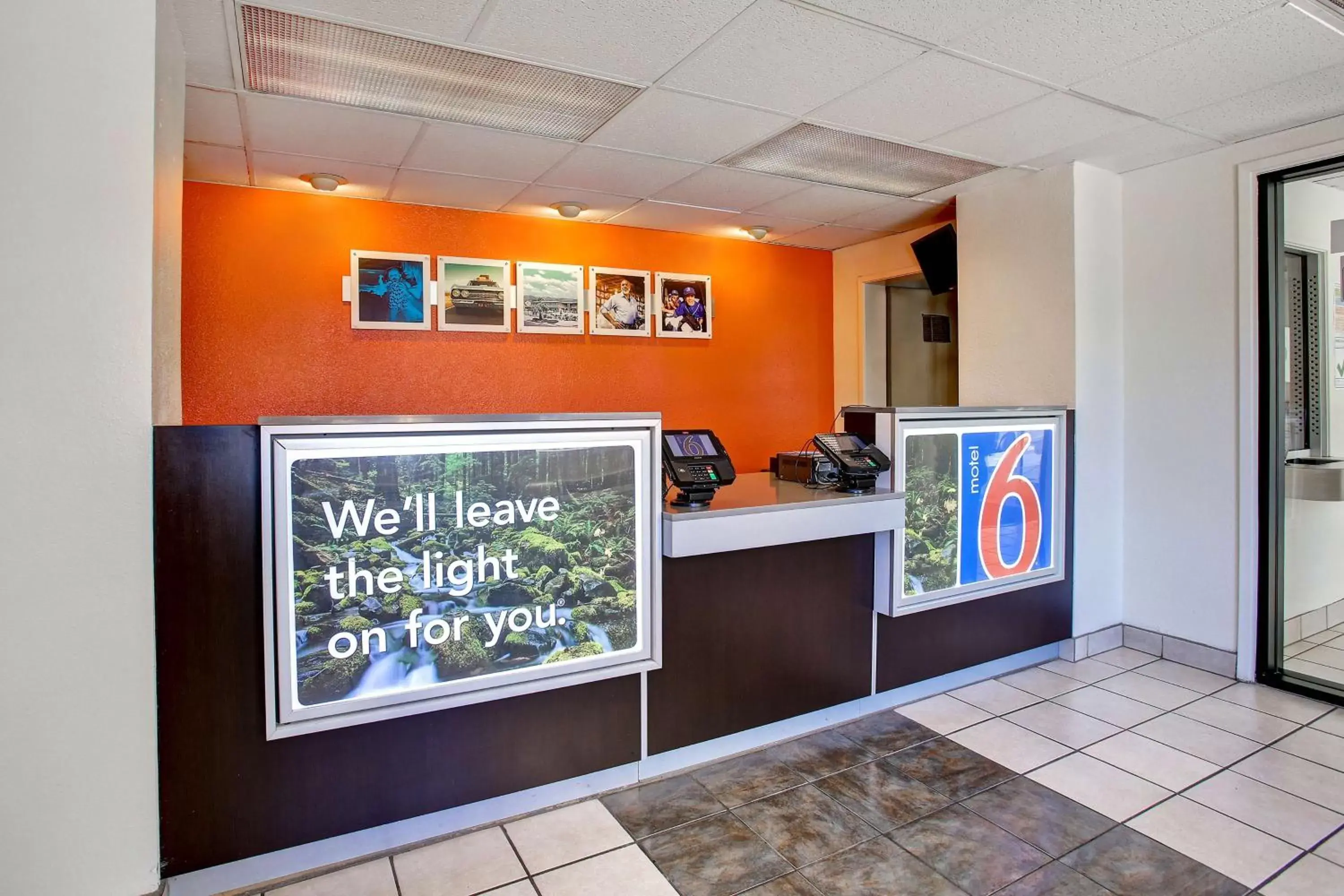 Lobby or reception in Motel 6-Sunnyvale, CA - North