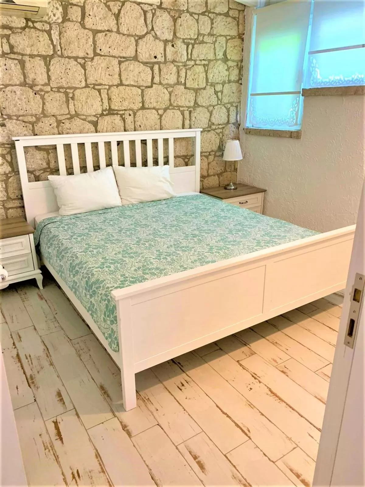 Bed in Cadde 75 Luxury Hotel - Alaçatı