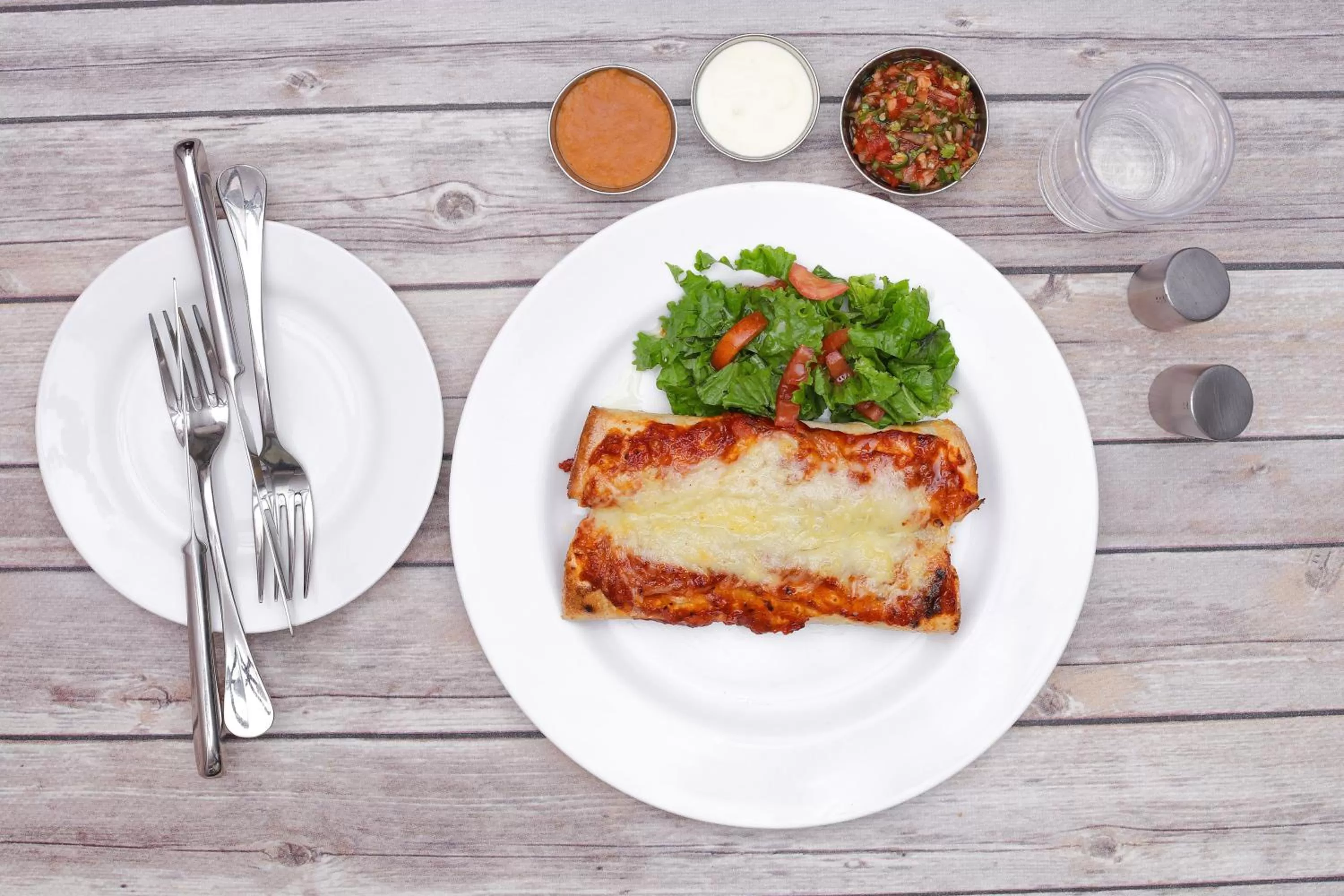 Food in Hotel Access Nepal