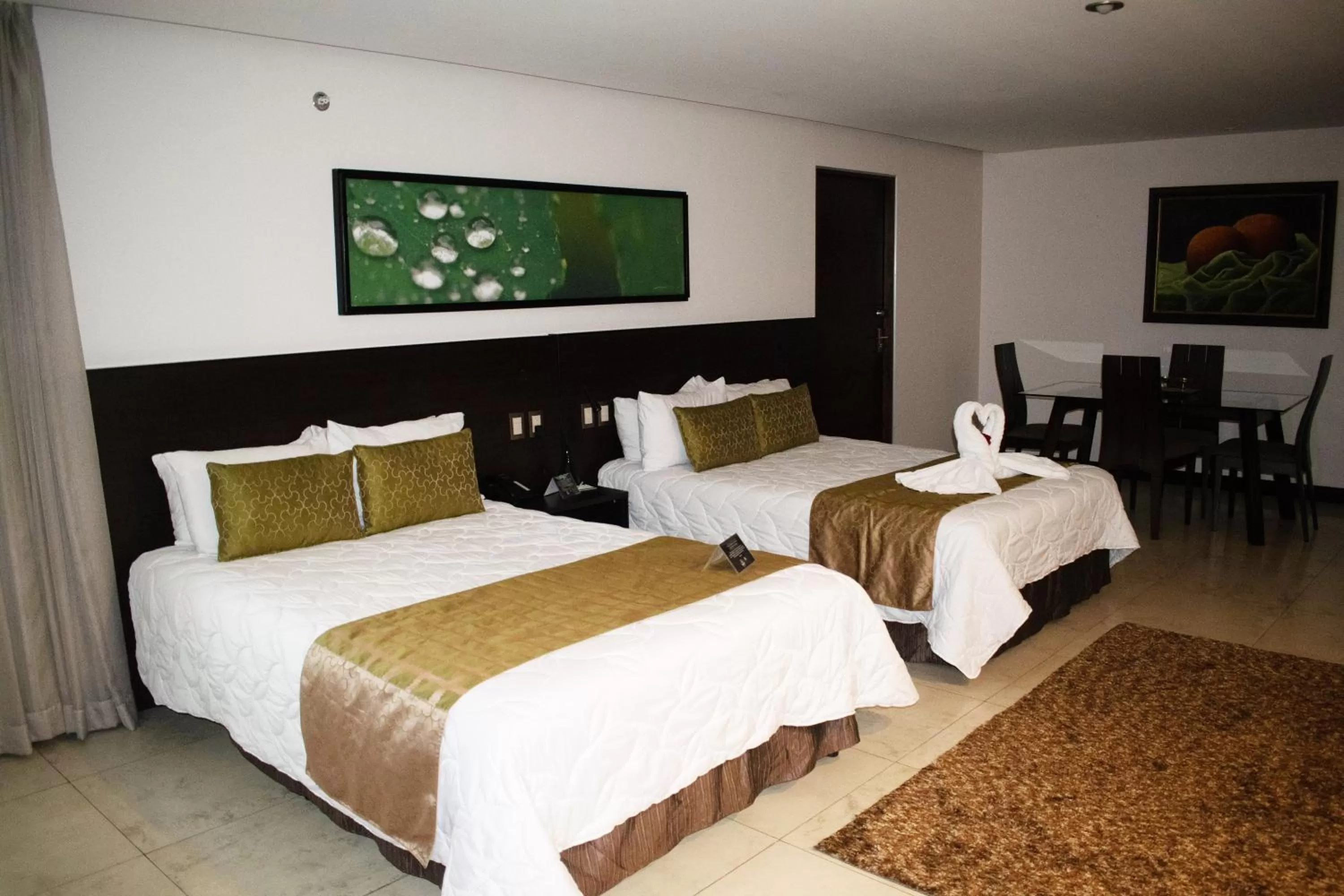 Bedroom, Bed in Studio Hotel Boutique