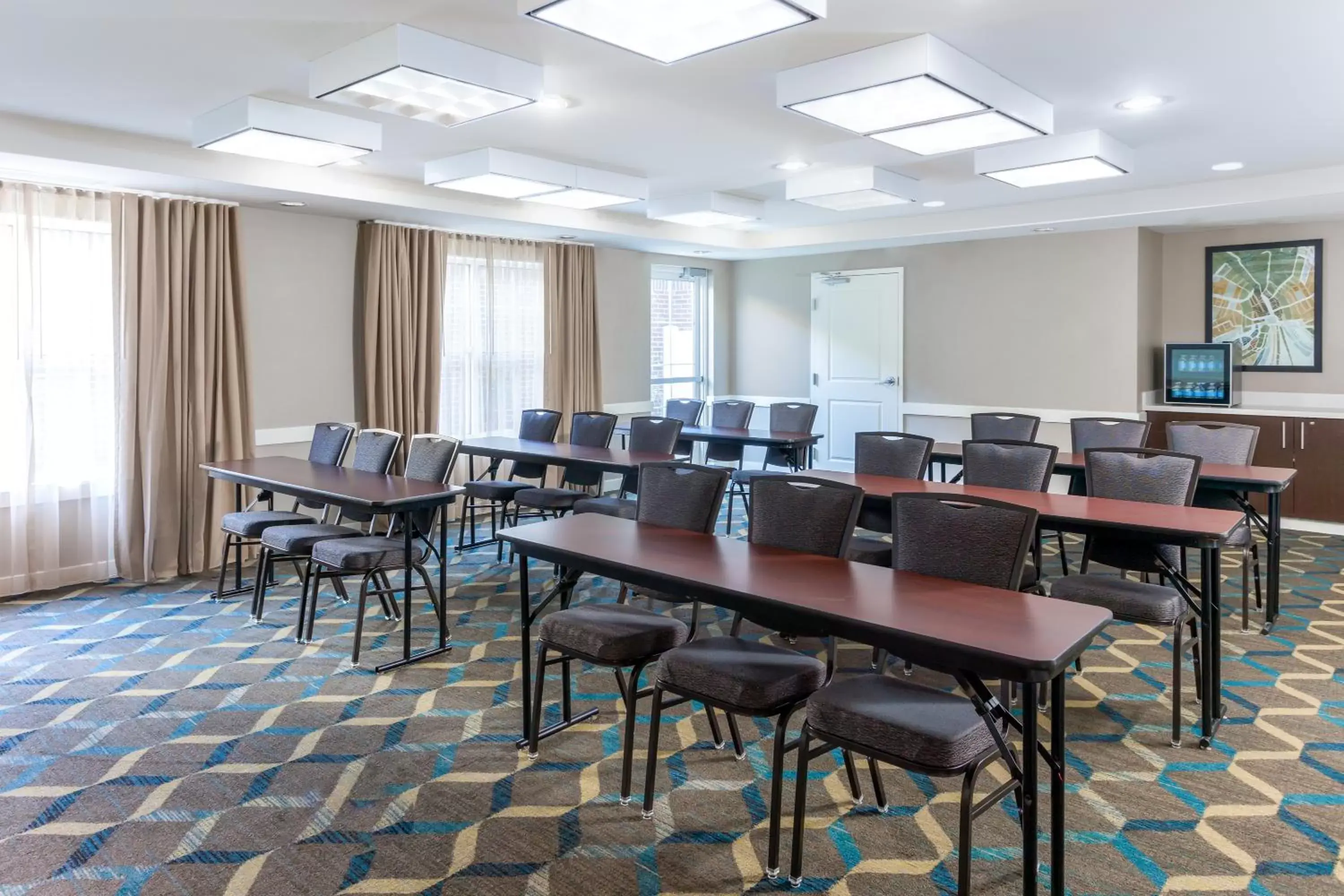 Meeting/conference room in Residence Inn Largo Medical Center Drive