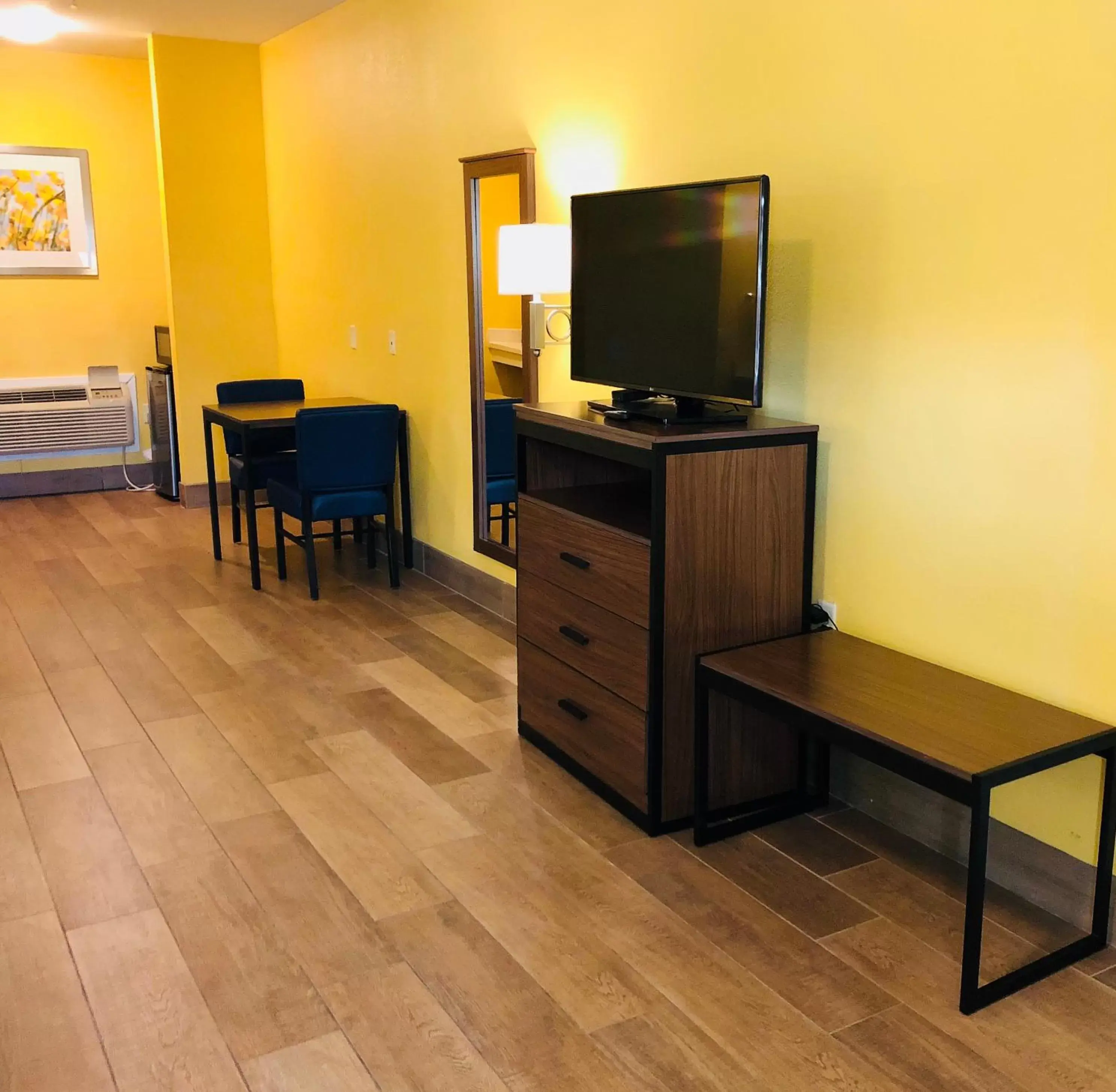 Other, TV/Entertainment Center in Days Inn by Wyndham Port Aransas TX