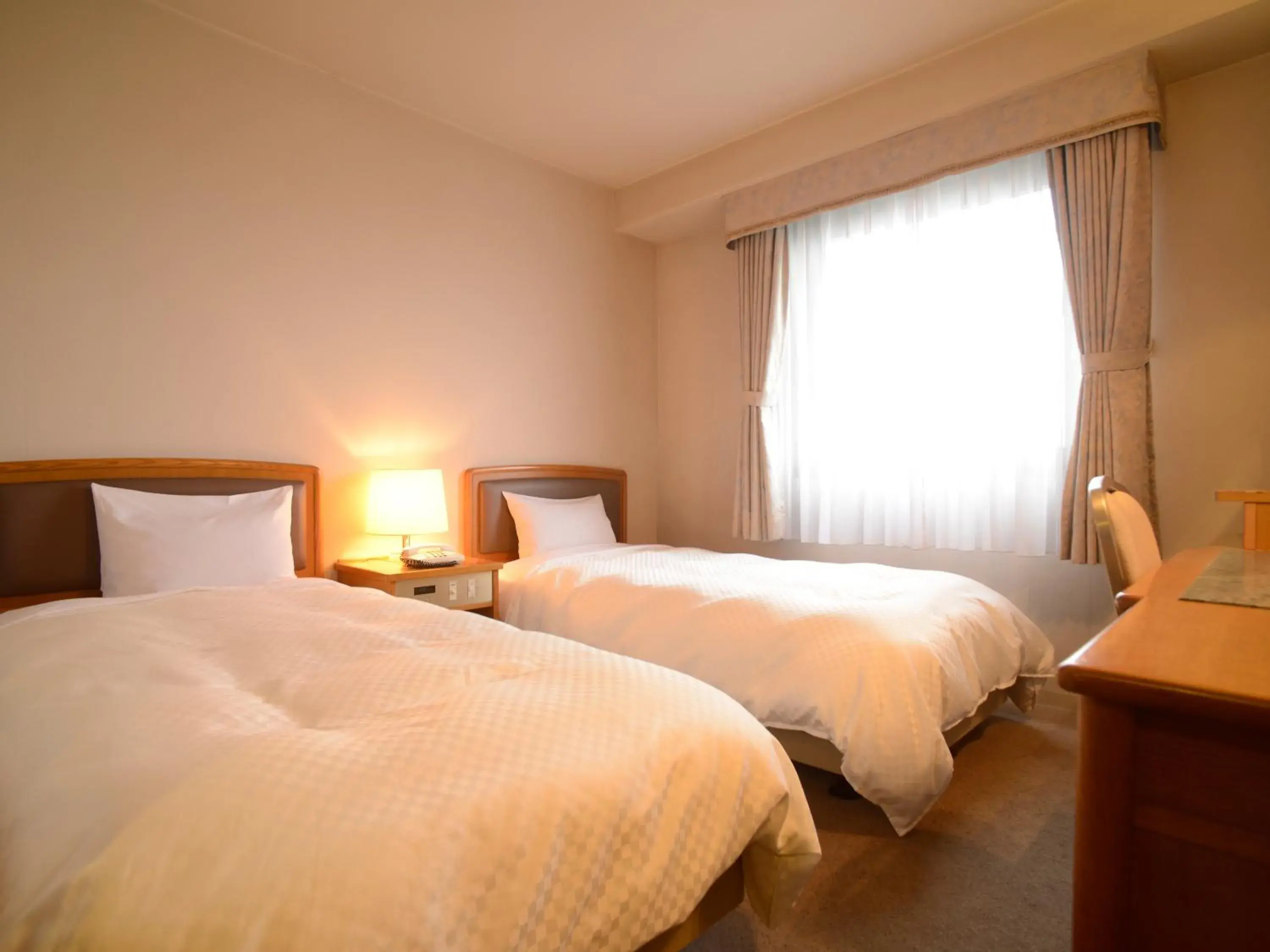 Standard Twin Room - single occupancy - Non-Smoking in Hotel Bientos