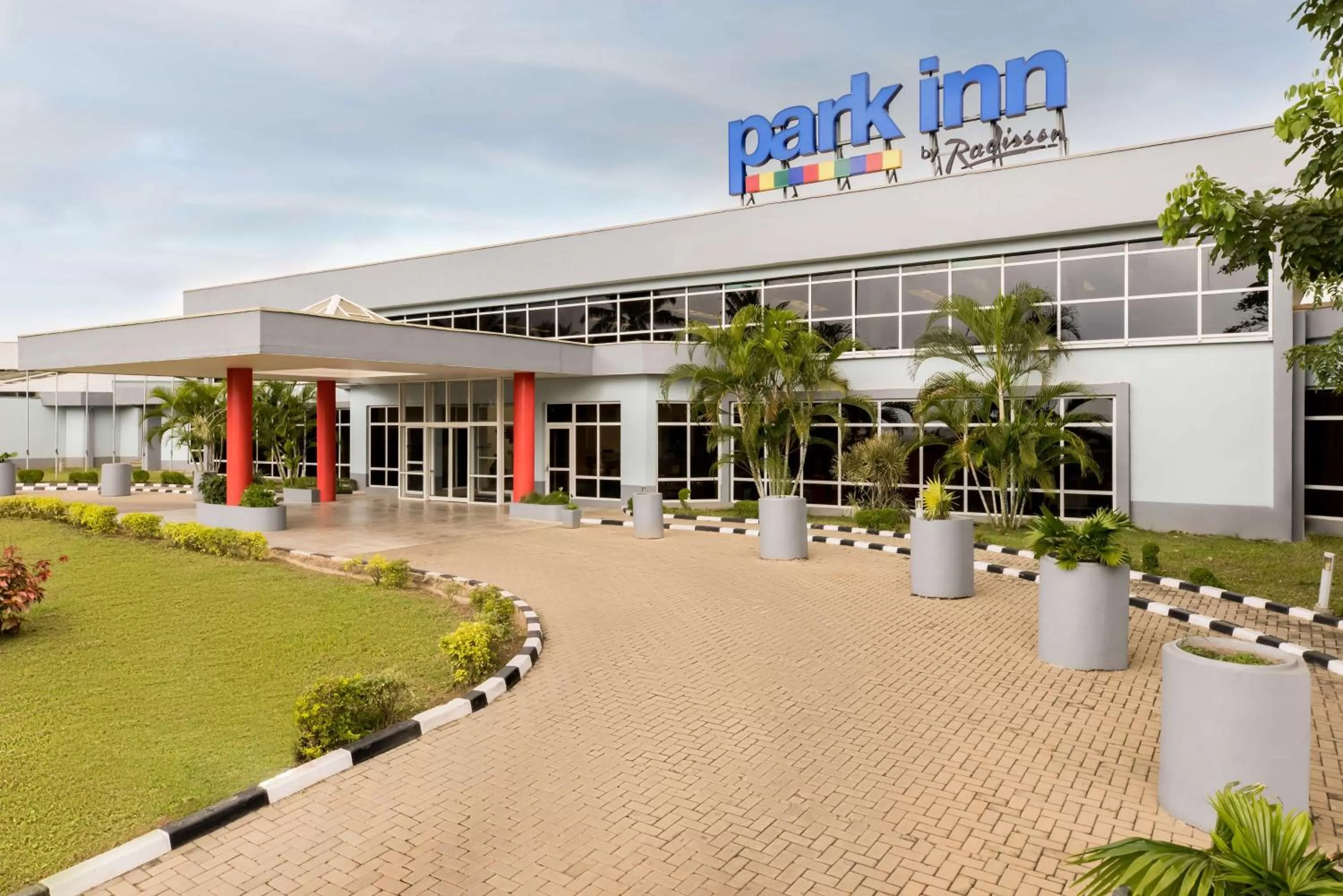 Property building in Park Inn by Radisson Abeokuta
