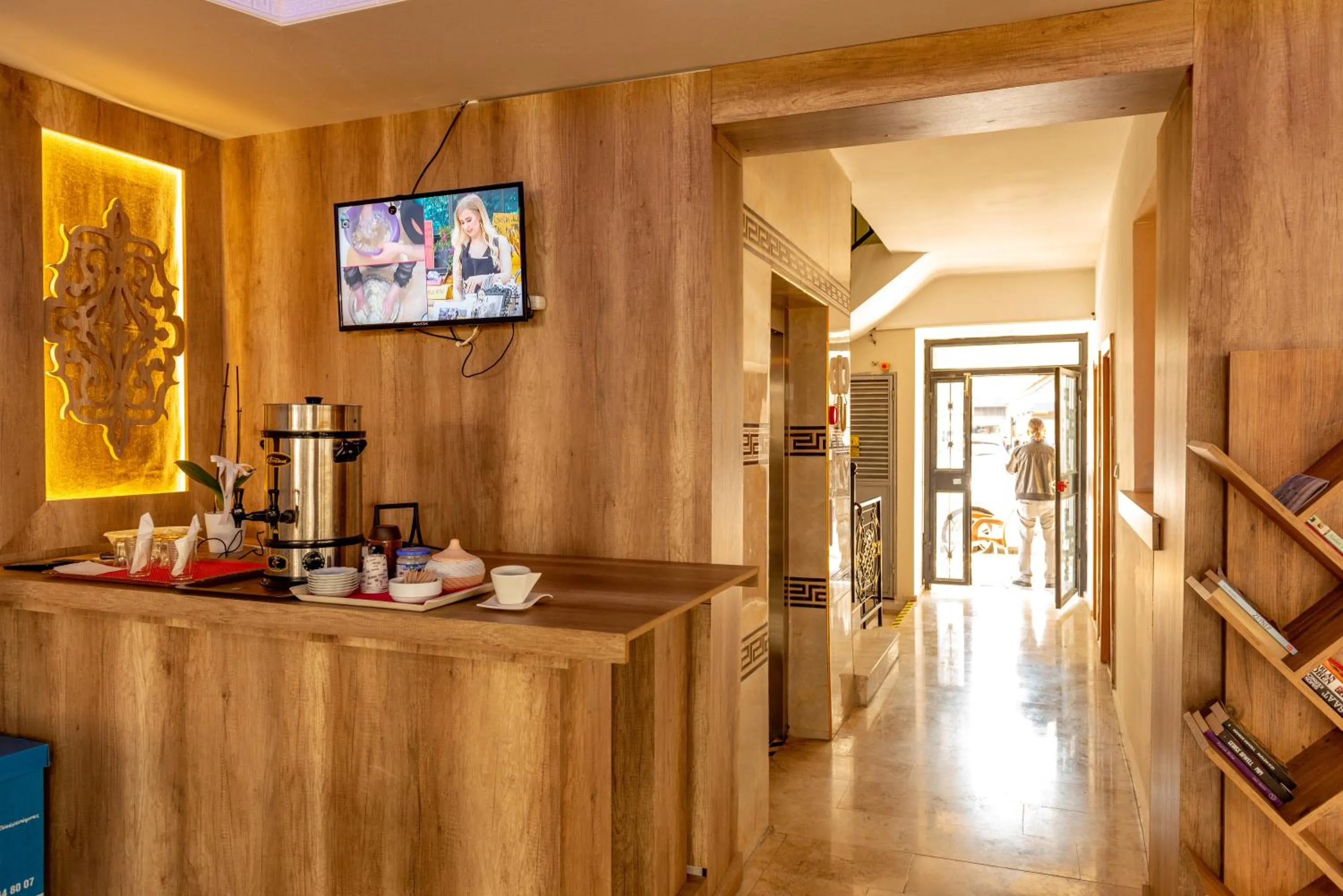 Property building in Linda Expo Palace