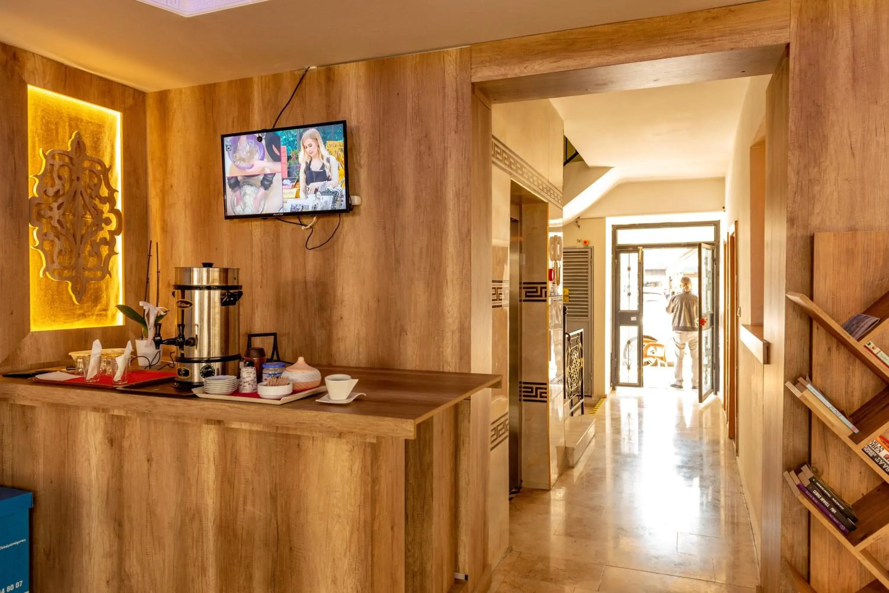 Property building in Linda Expo Palace Property building in Linda Expo Palace