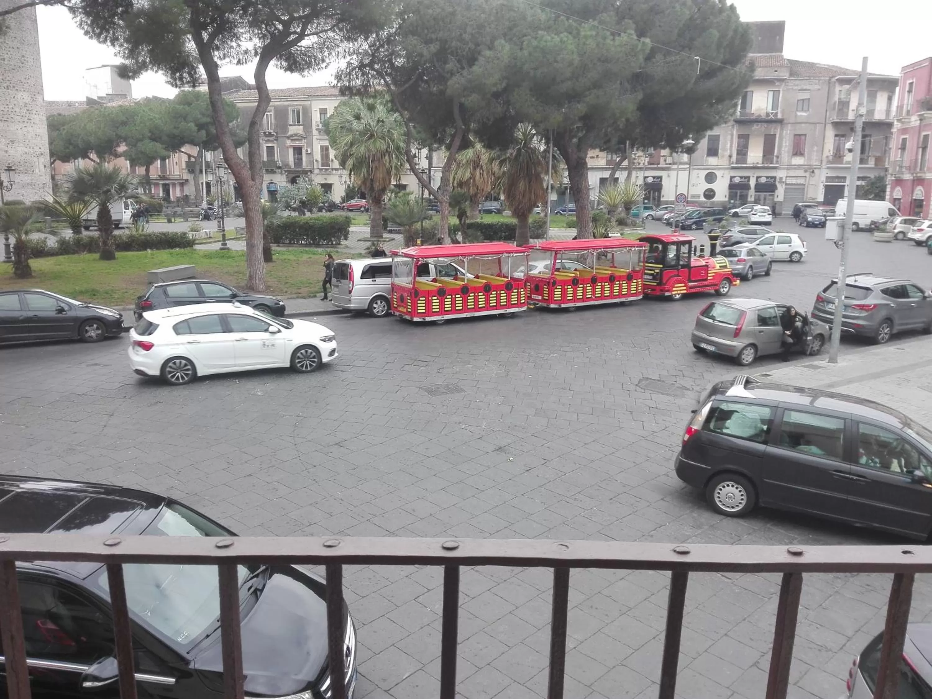 City view in 3 A b&b