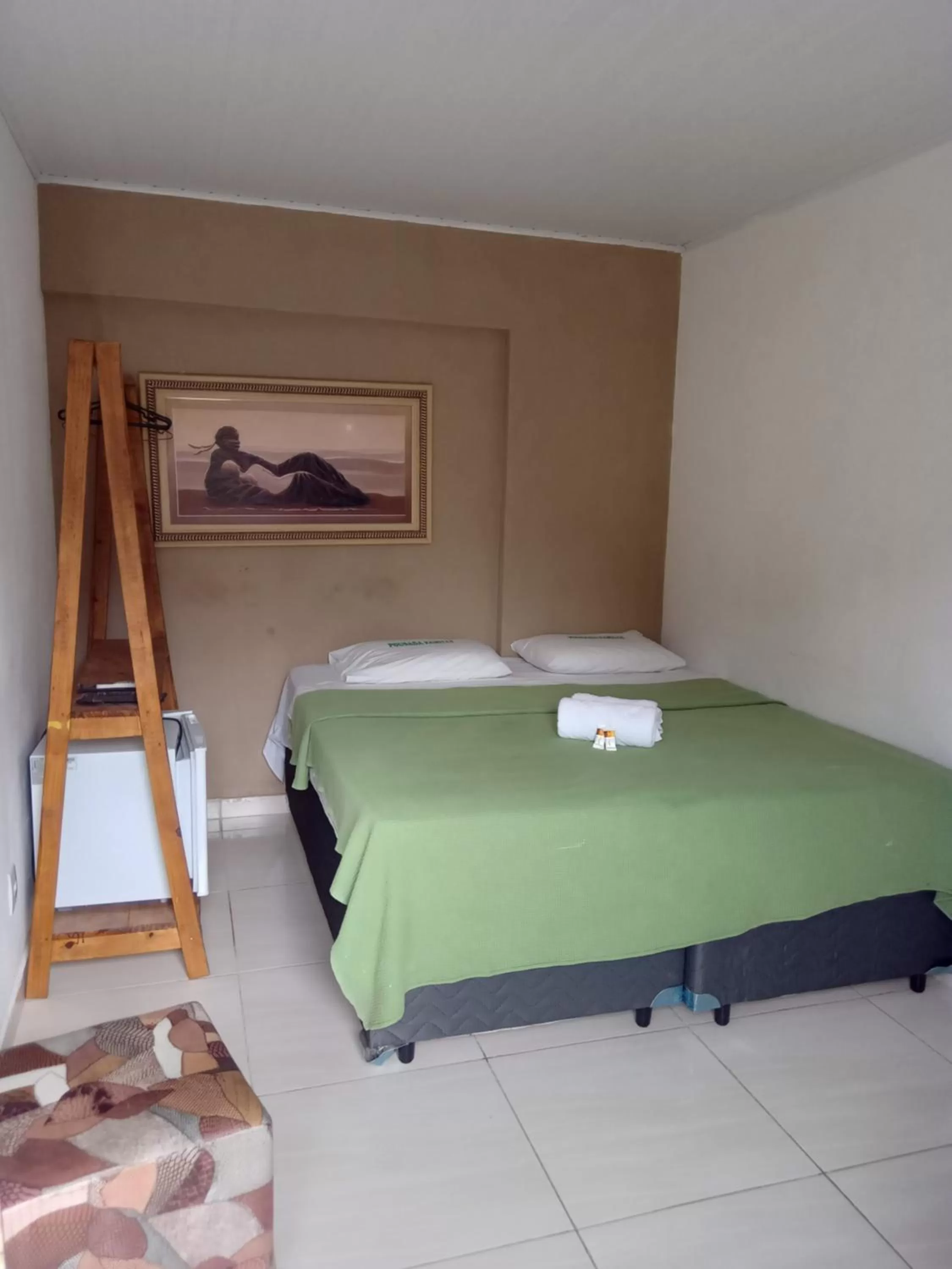 Bed in Pousada Familly -Praia de Tambaú -PB