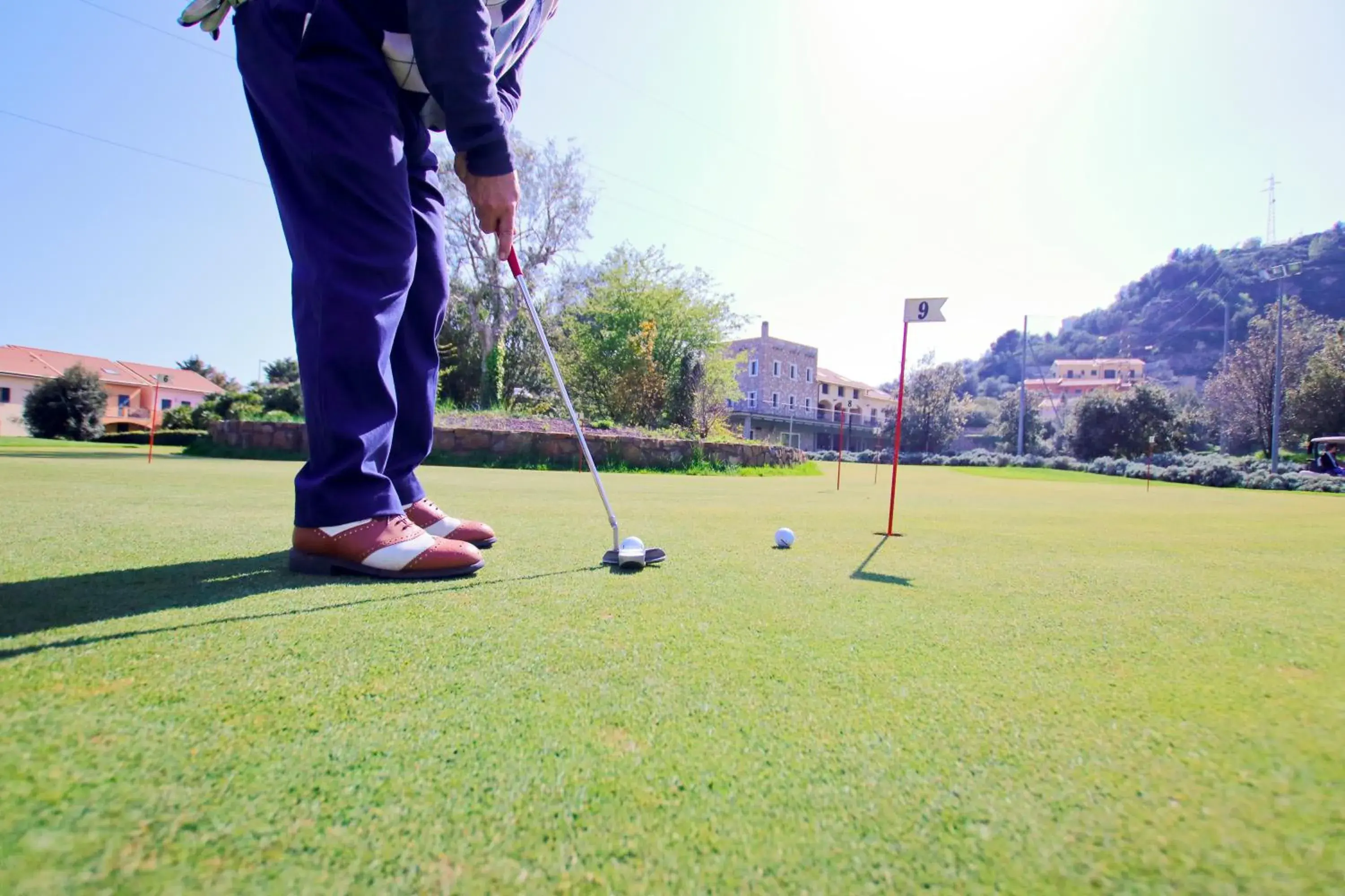 Golfcourse, Golf in Castellaro Golf Resort