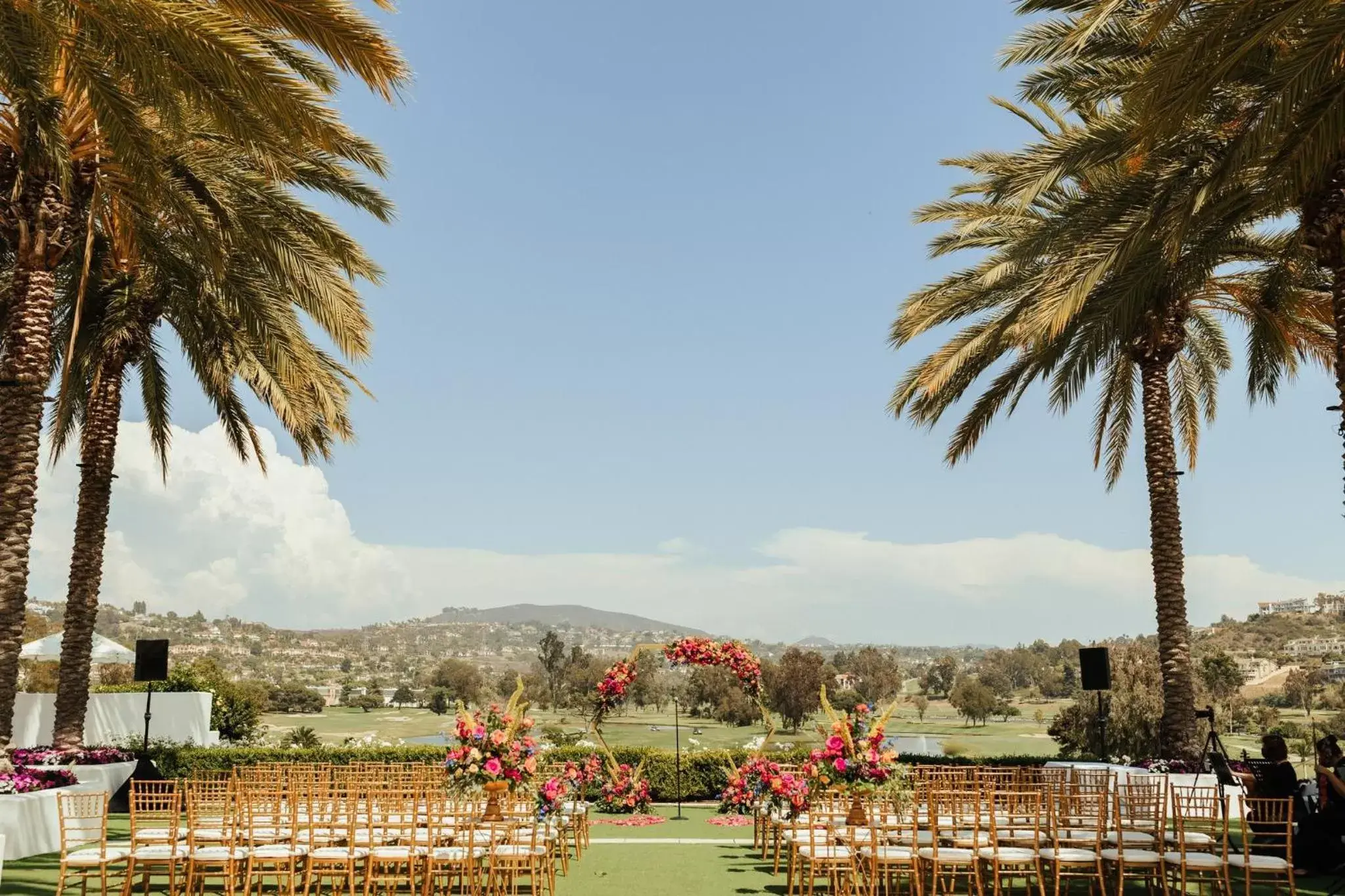 Banquet/Function facilities in Omni La Costa Resort & Spa Carlsbad