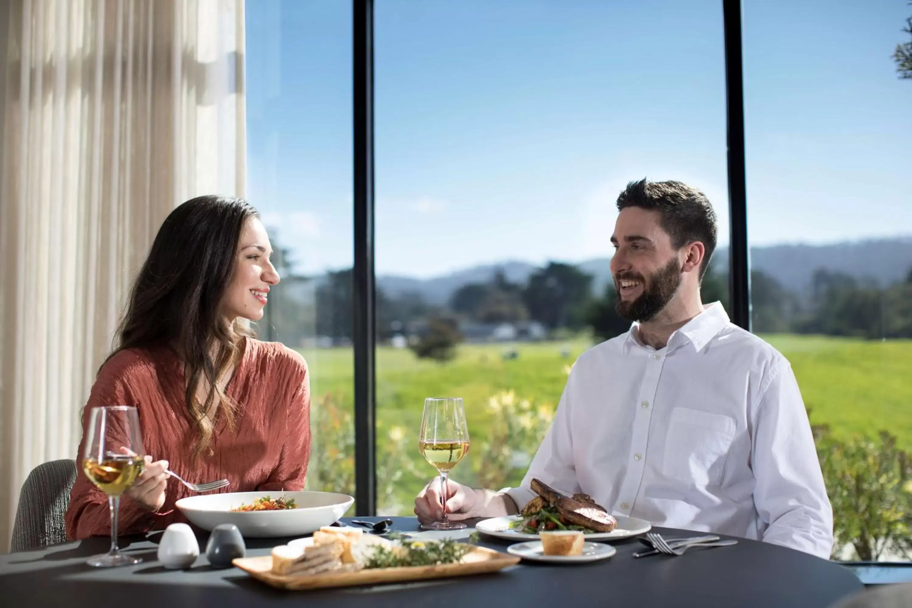 Restaurant/places to eat in Hyatt Regency Monterey Hotel and Spa Restaurant/places to eat in Hyatt Regency Monterey Hotel and Spa