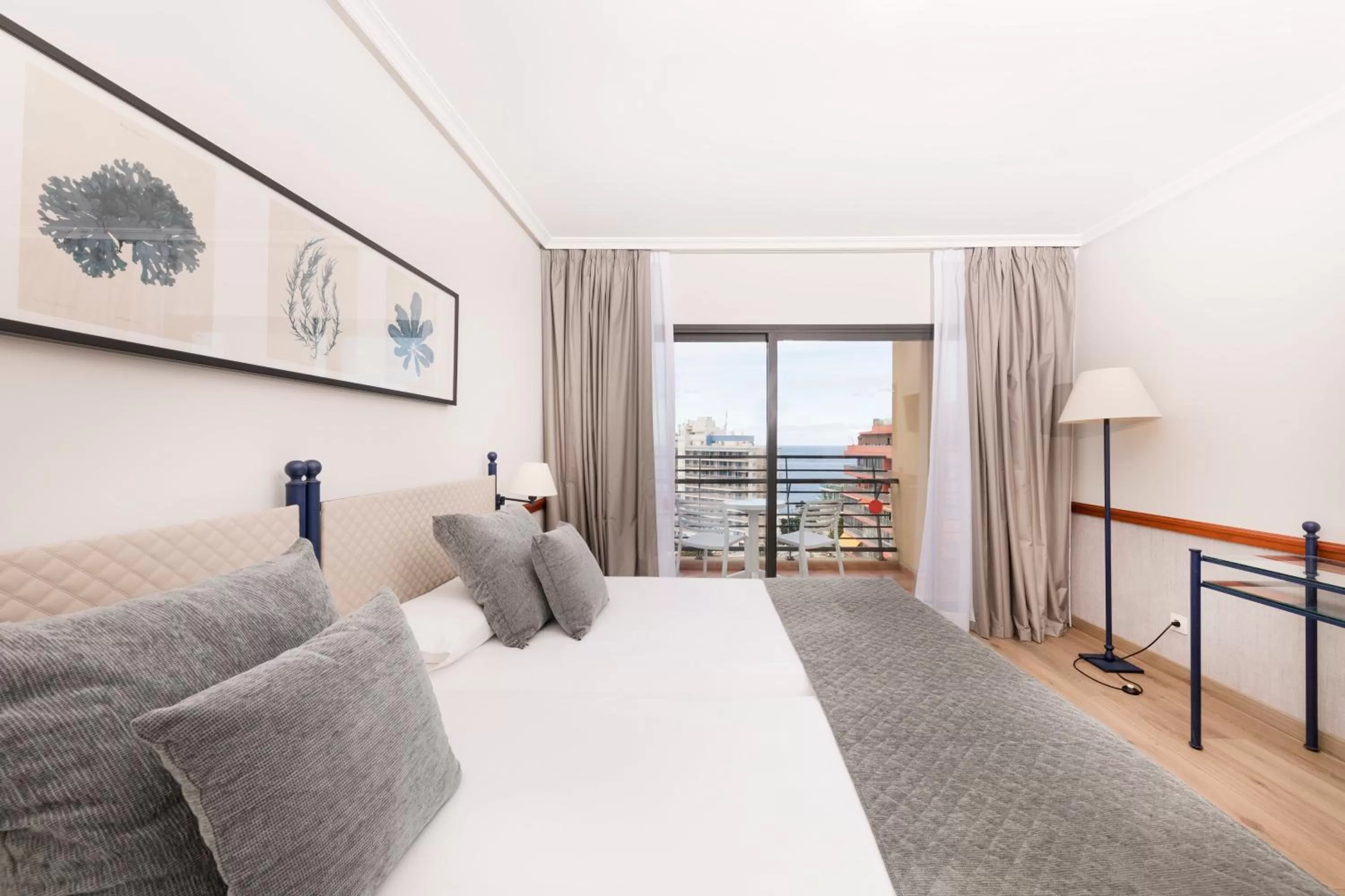 Balcony/Terrace, Bed in Be Live Experience Orotava