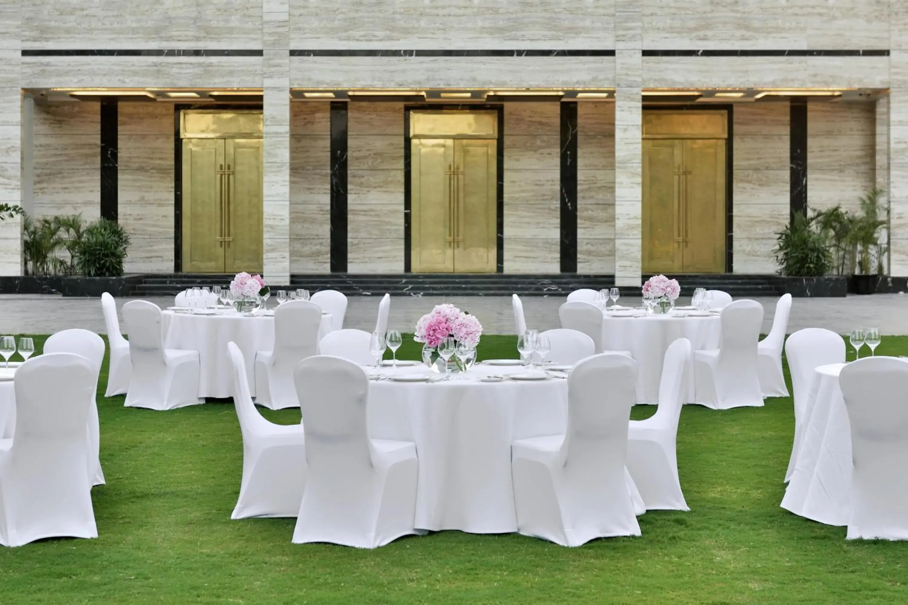 Meeting/conference room, Banquet Facilities in Renaissance Lucknow Hotel