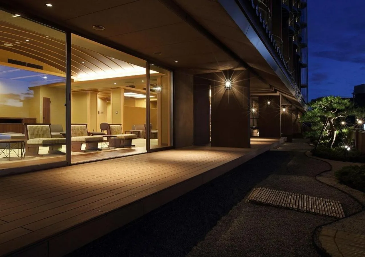 Area and facilities in Hakodate Hotel Banso